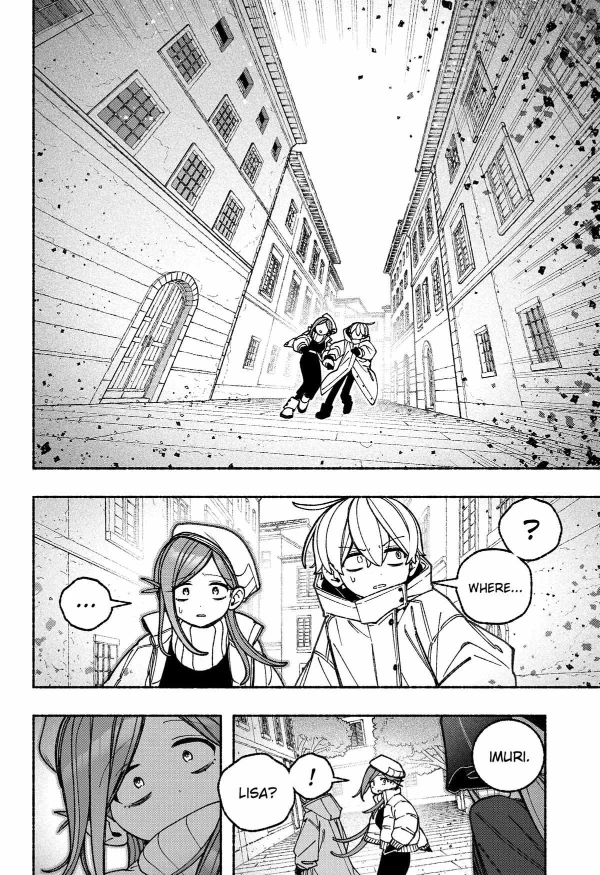 Make the Exorcist Fall in Love Chapter 110 page 22