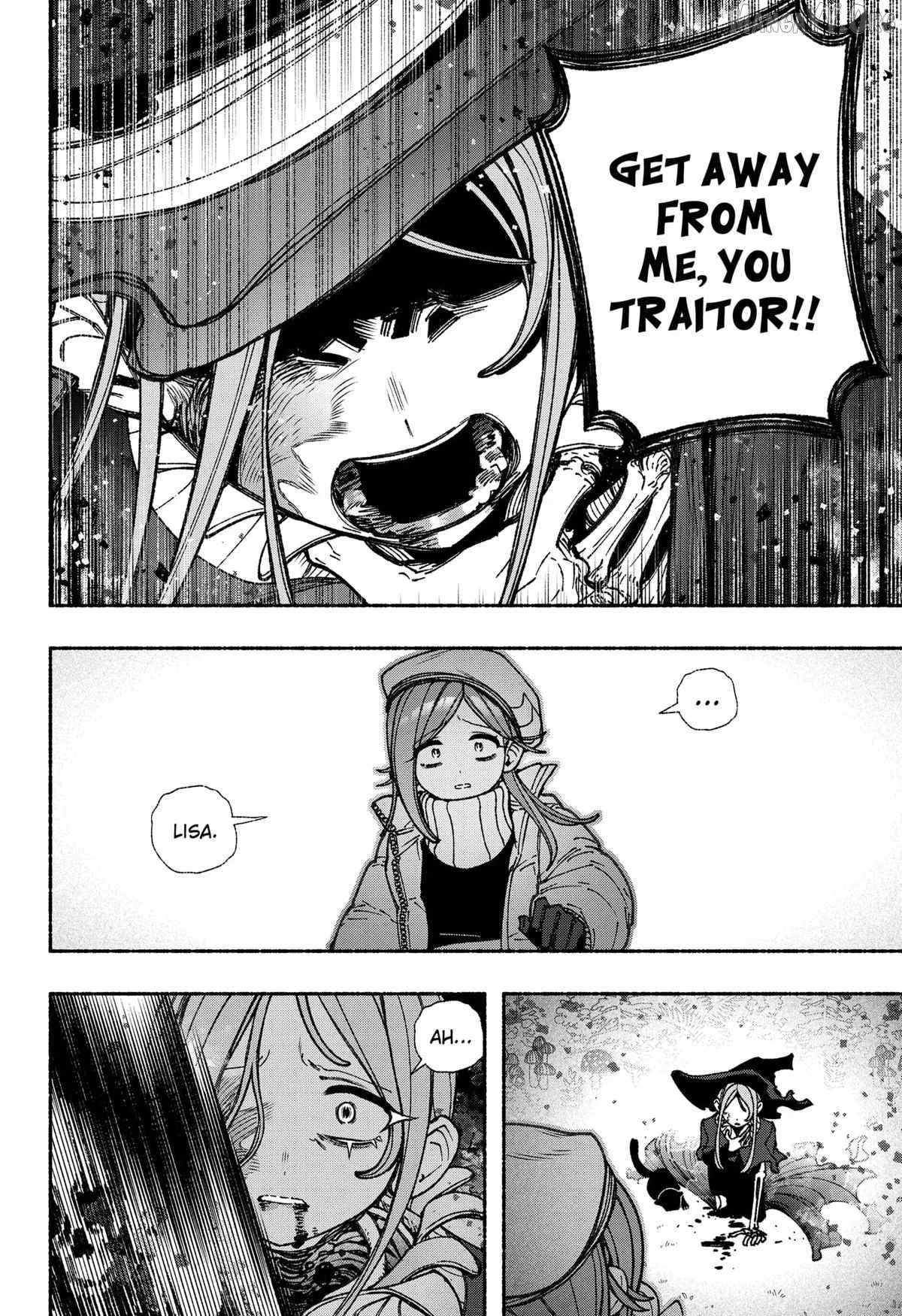 Make the Exorcist Fall in Love Chapter 110 page 20