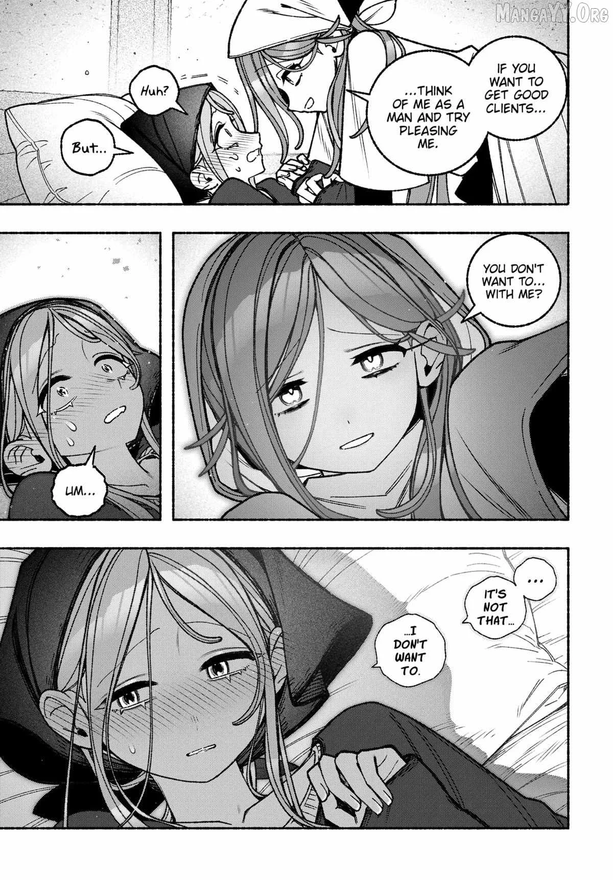 Make the Exorcist Fall in Love Chapter 111 page 14