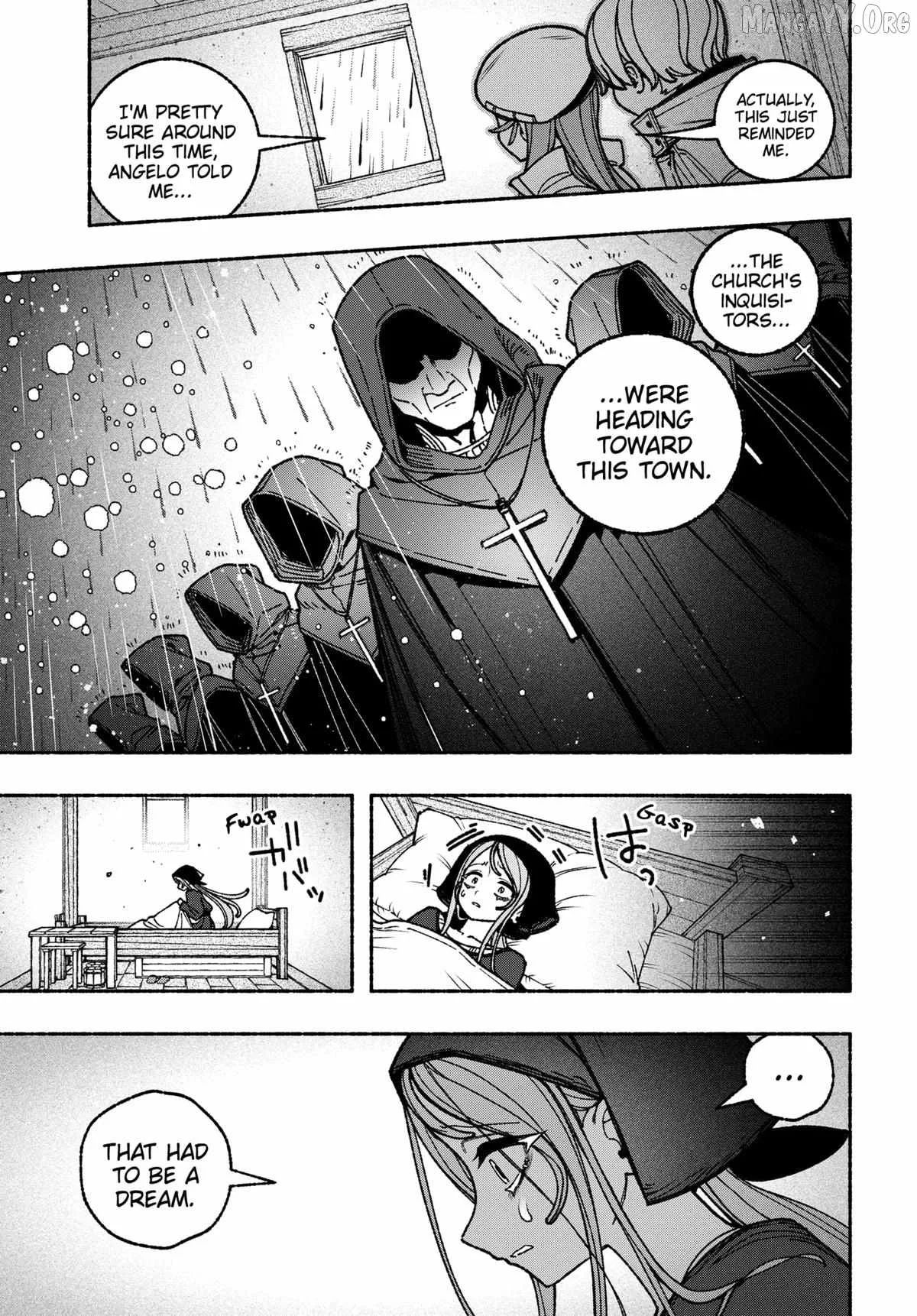 Make the Exorcist Fall in Love Chapter 112 page 19