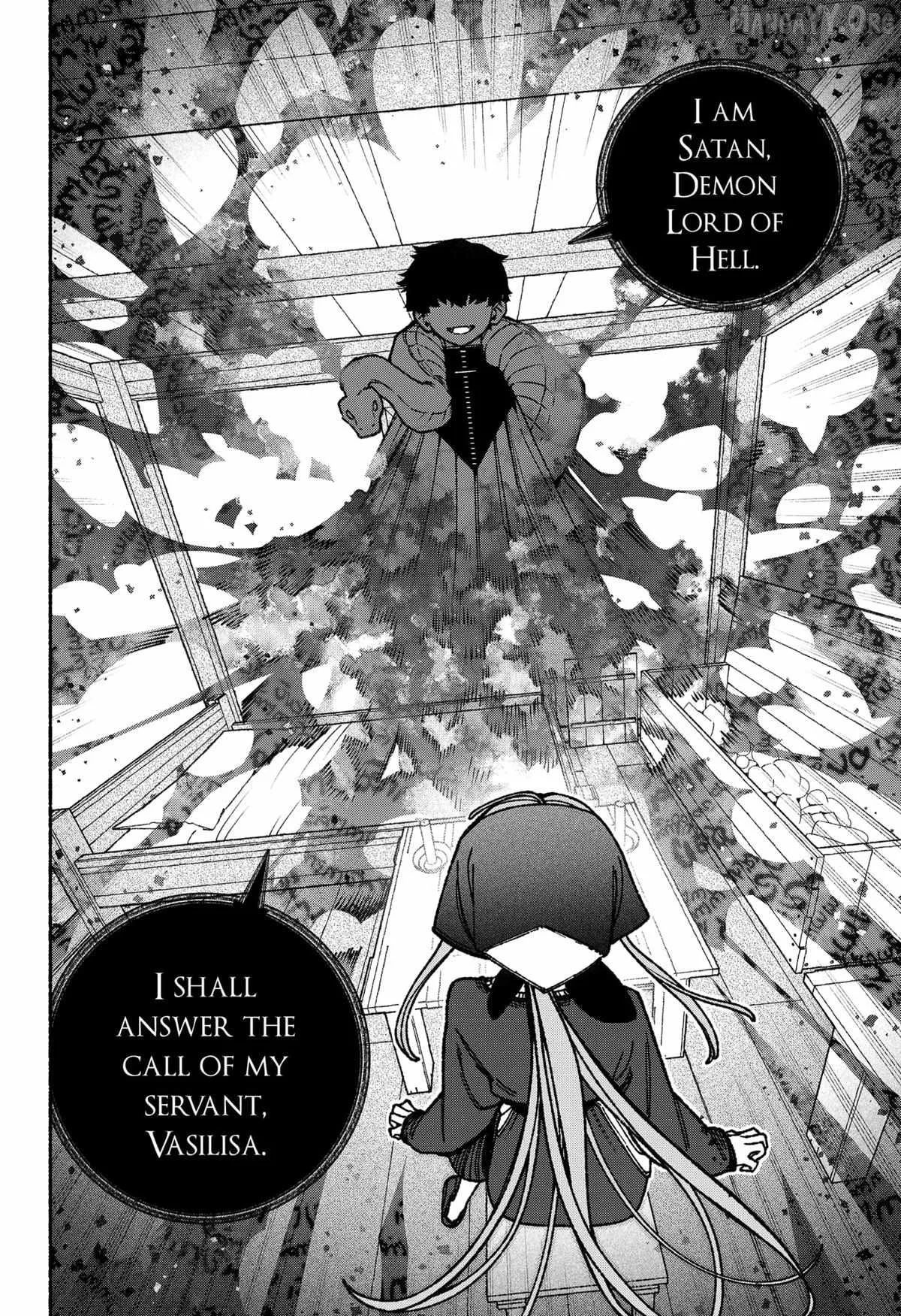 Make the Exorcist Fall in Love Chapter 112 page 22