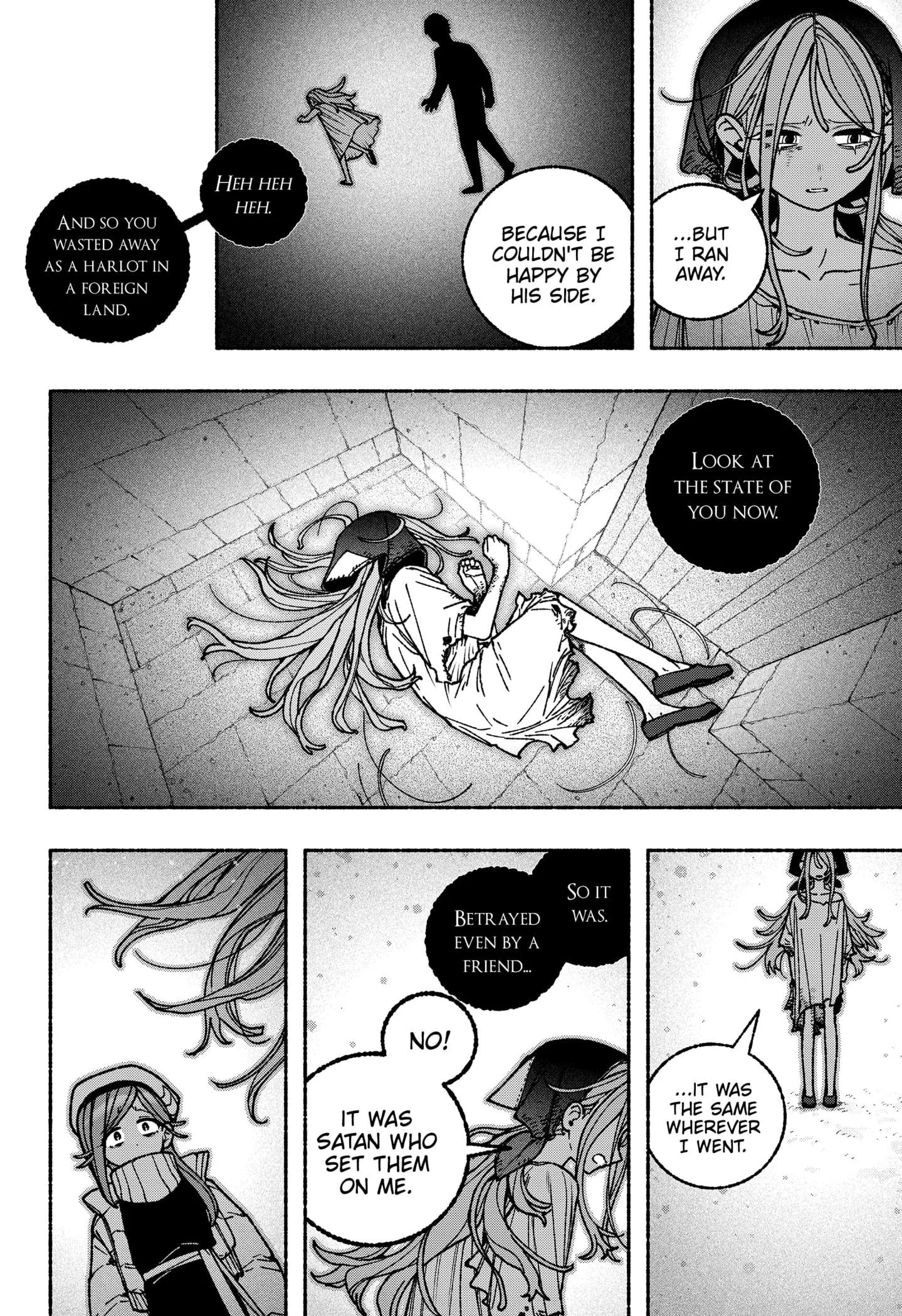 Make the Exorcist Fall in Love Chapter 113 page 20
