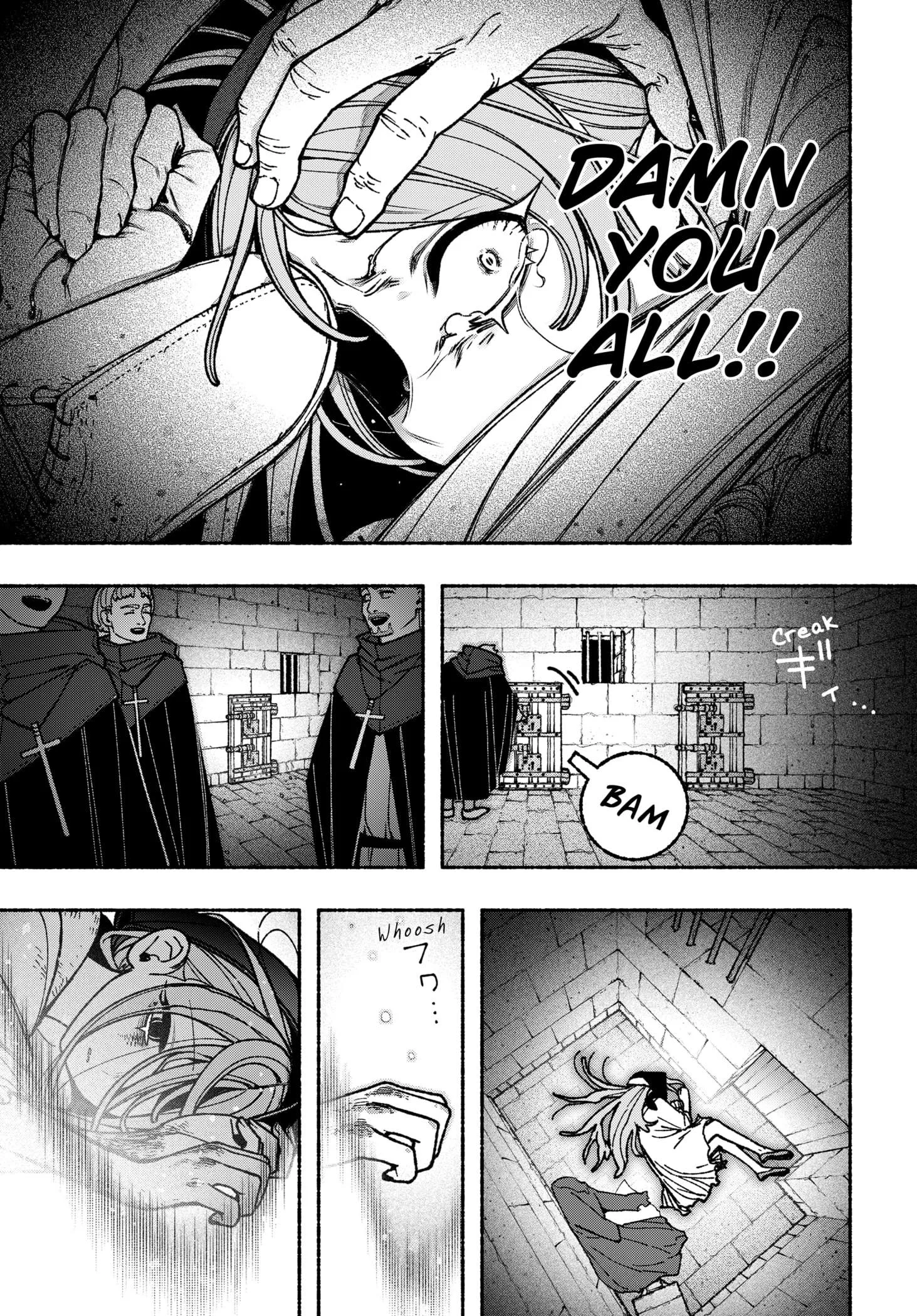 Make the Exorcist Fall in Love Chapter 113 page 15
