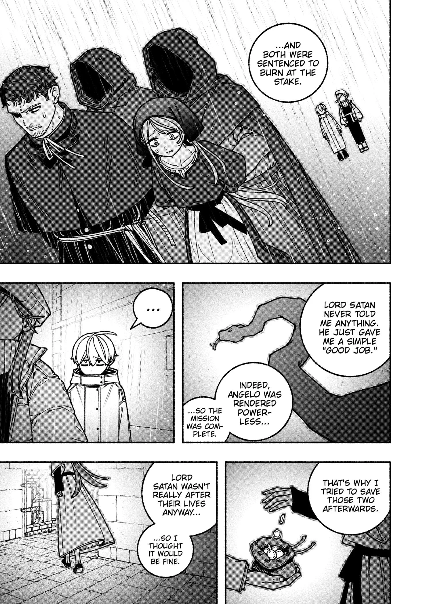 Make the Exorcist Fall in Love Chapter 113 page 5