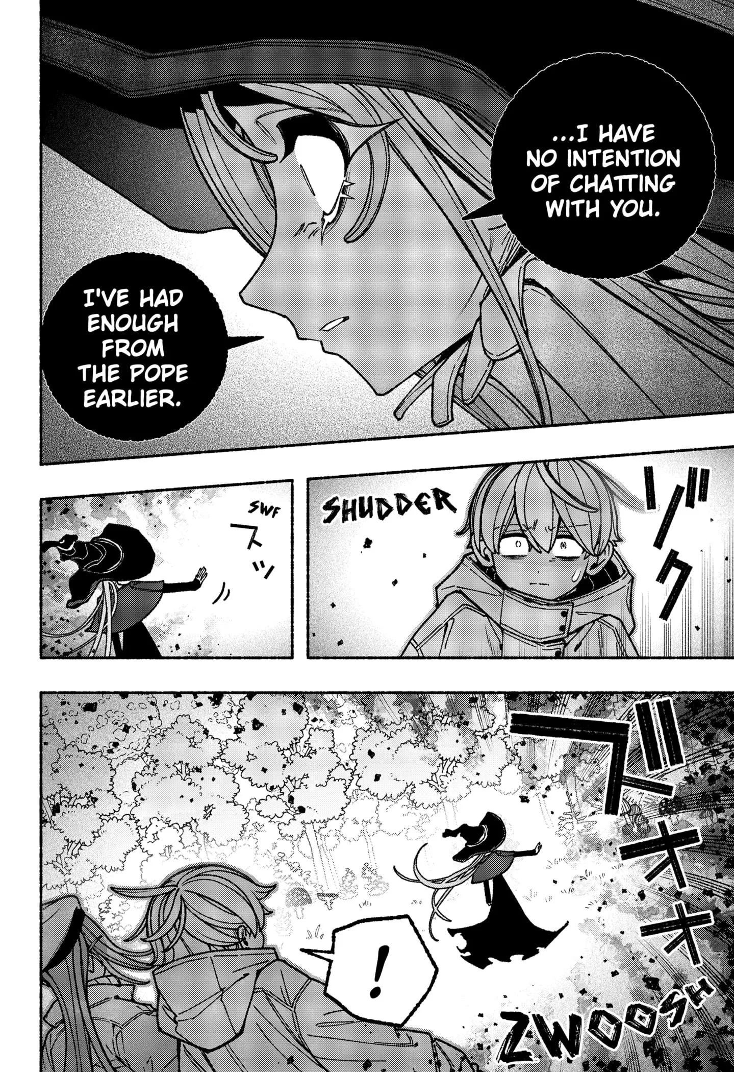 Make the Exorcist Fall in Love Chapter 114 page 20