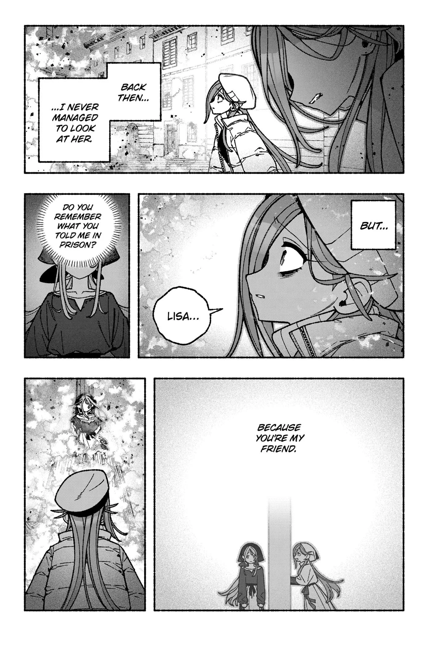 Make the Exorcist Fall in Love Chapter 114 page 12