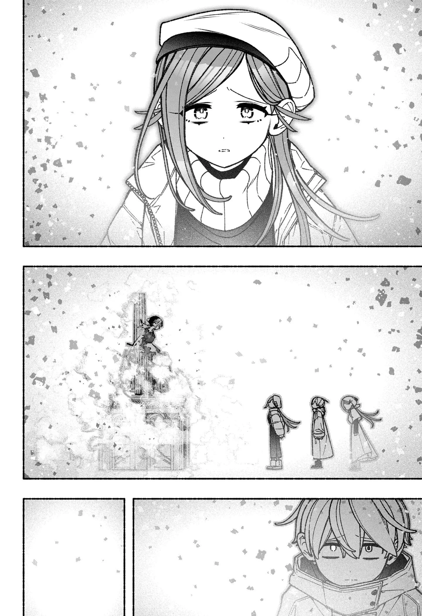 Make the Exorcist Fall in Love Chapter 114 page 14