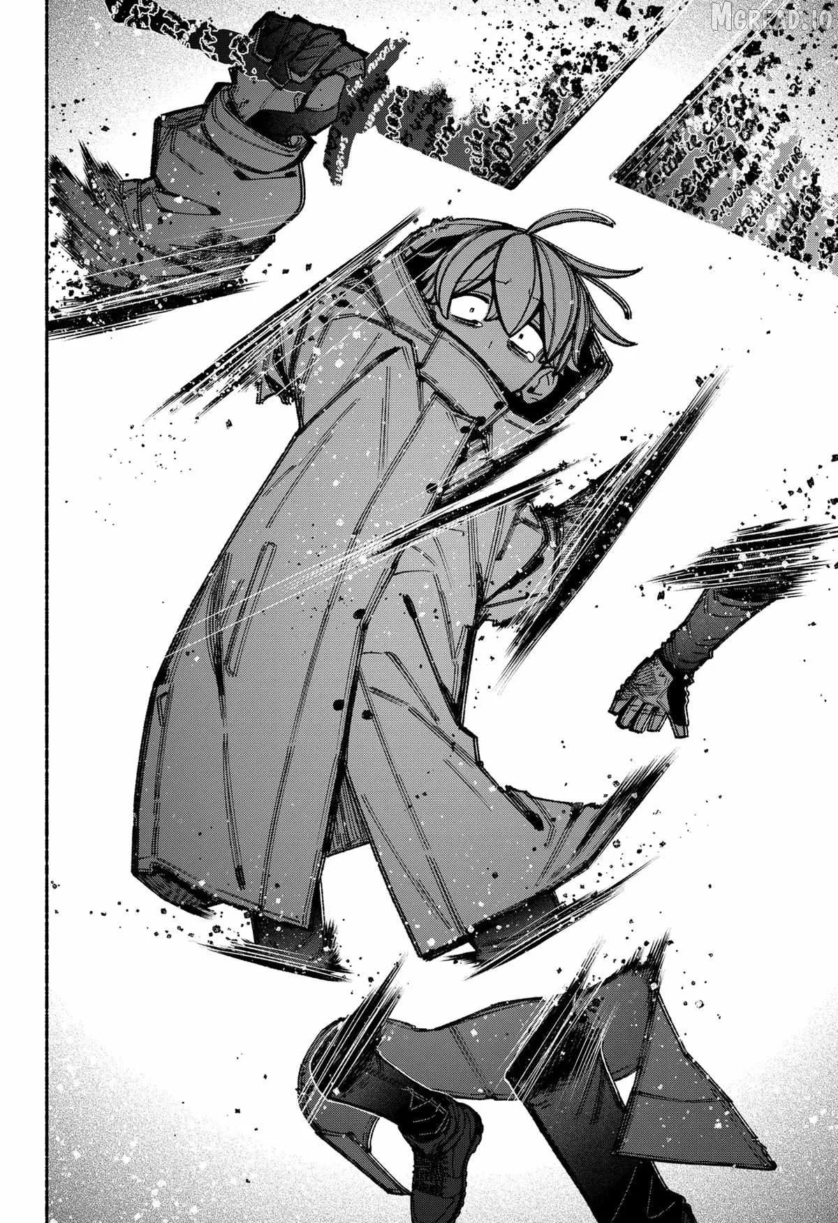 Make the Exorcist Fall in Love Chapter 115 page 20