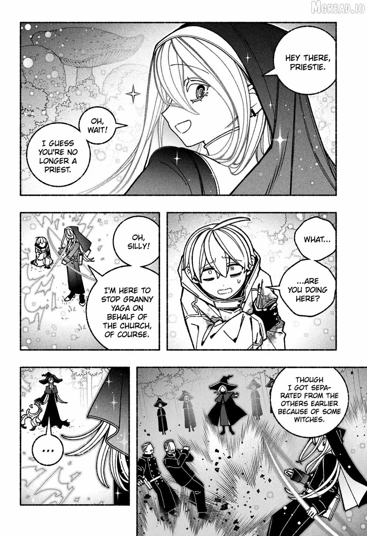 Make the Exorcist Fall in Love Chapter 115 page 2