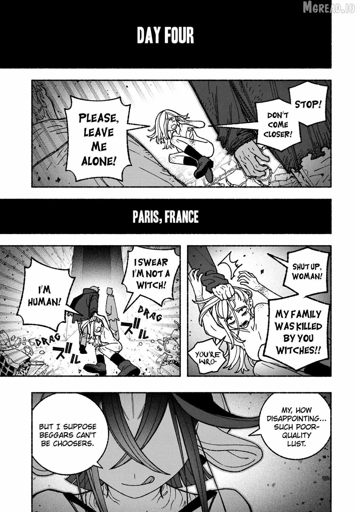Make the Exorcist Fall in Love Chapter 116 page 21
