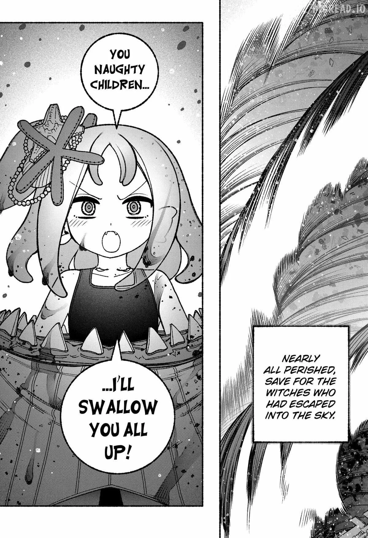 Make the Exorcist Fall in Love Chapter 116 page 17
