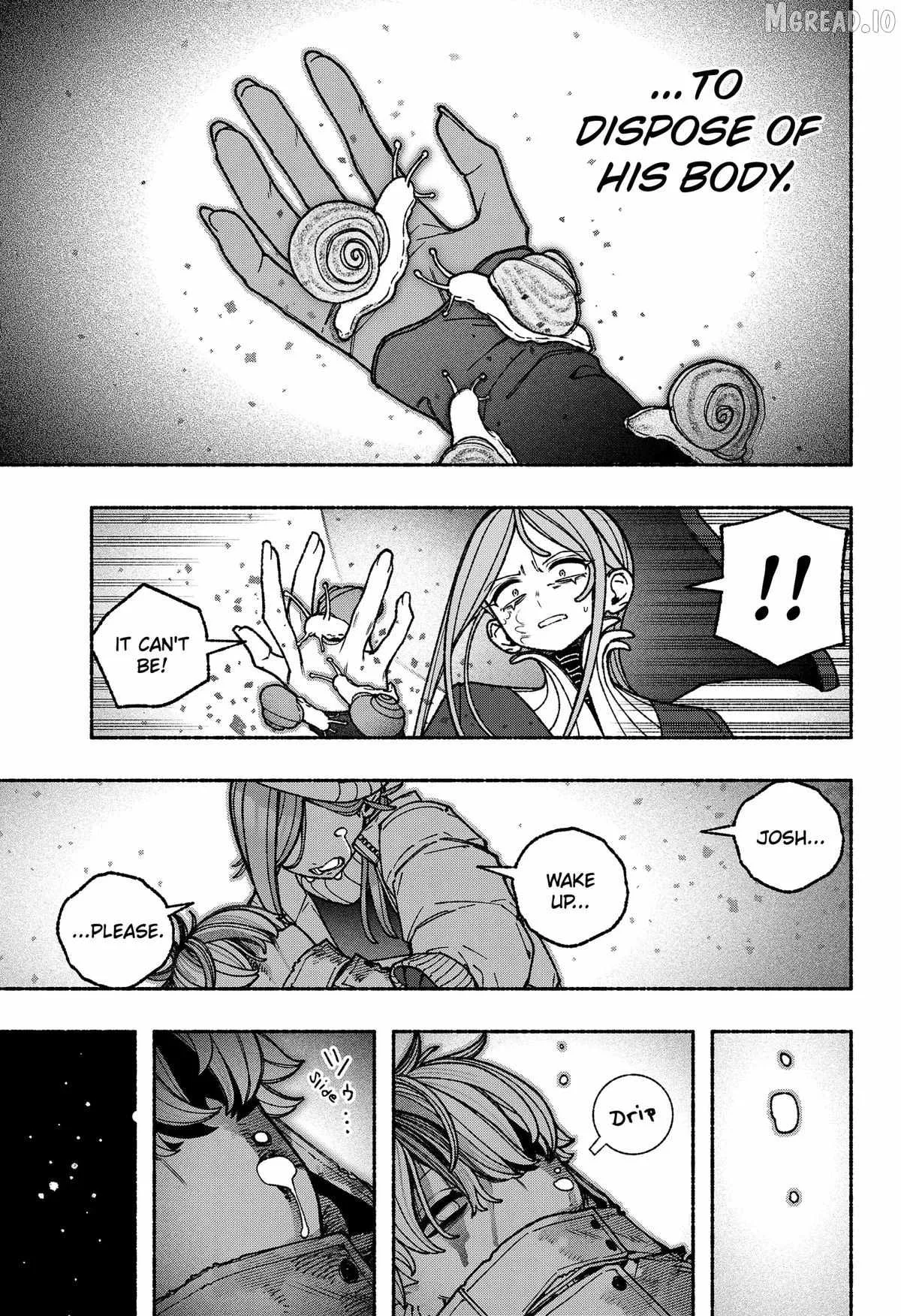 Make the Exorcist Fall in Love Chapter 117 page 13