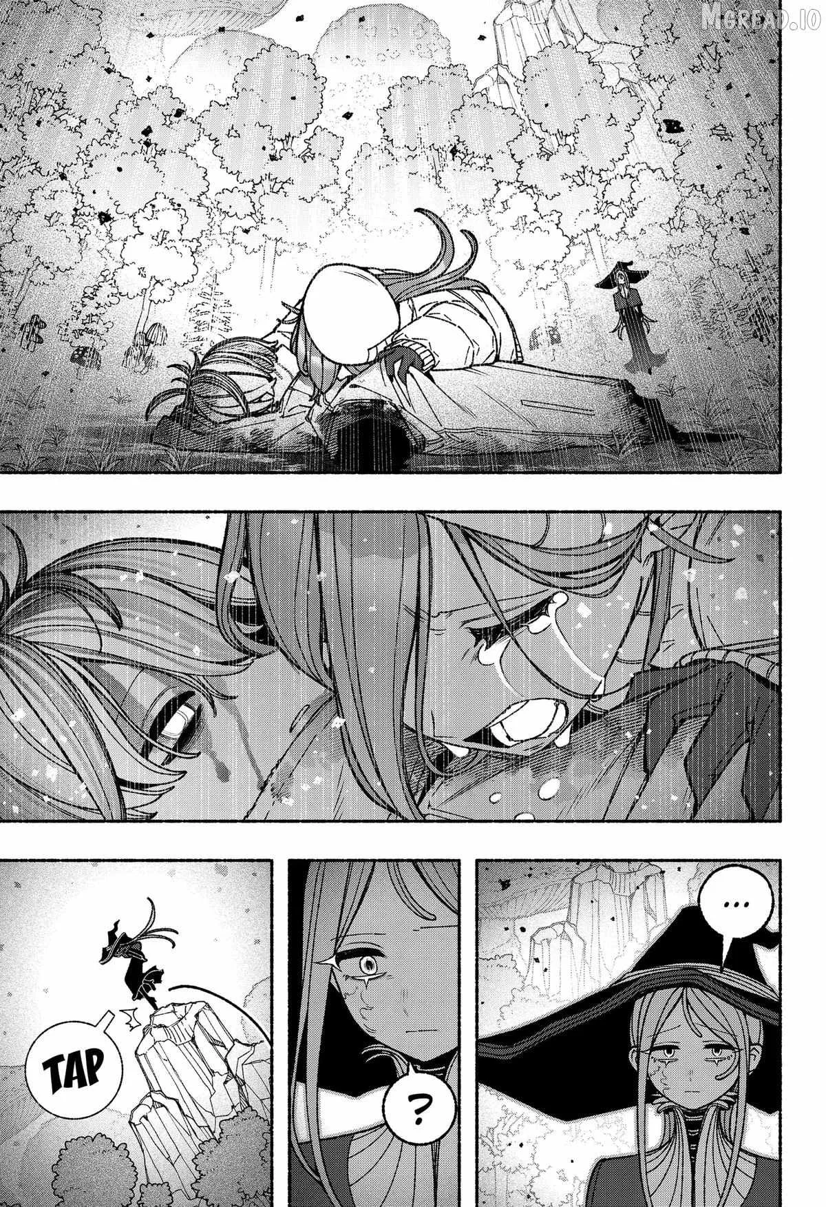 Make the Exorcist Fall in Love Chapter 117 page 11