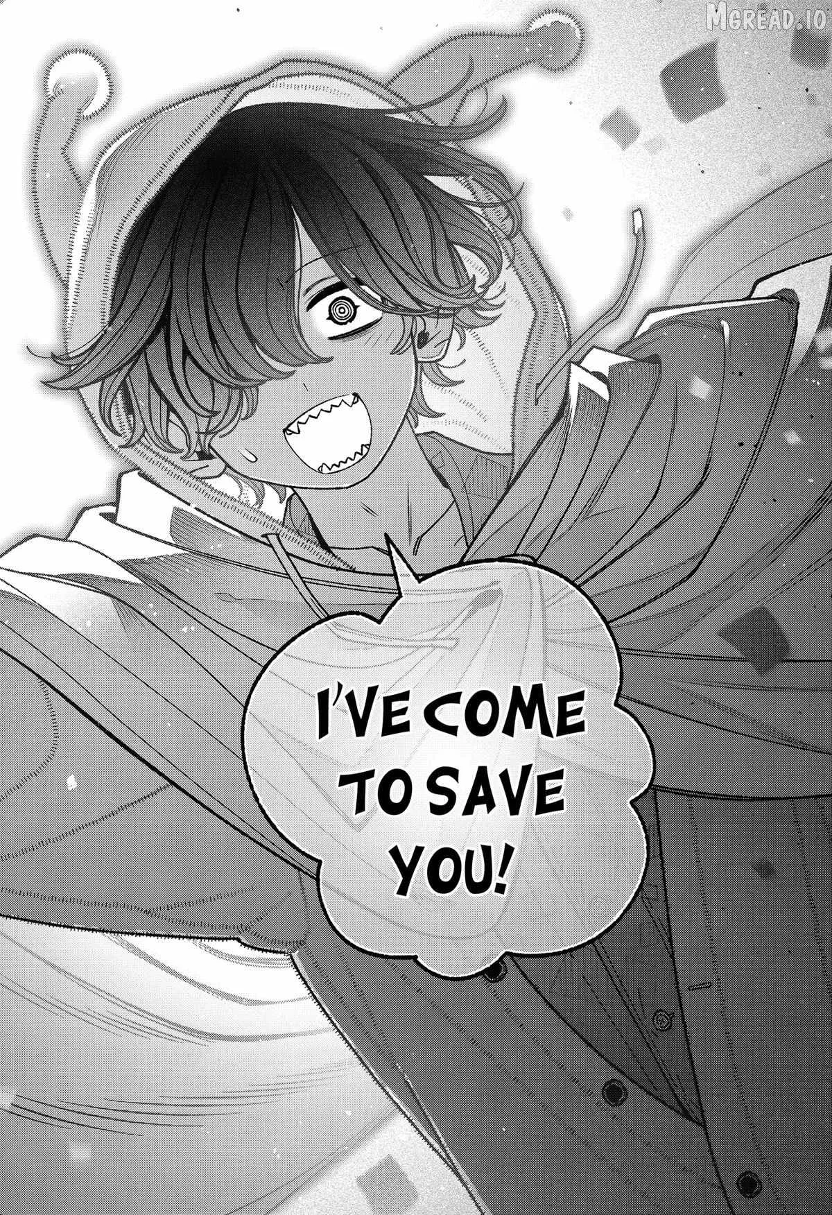 Make the Exorcist Fall in Love Chapter 117 page 22