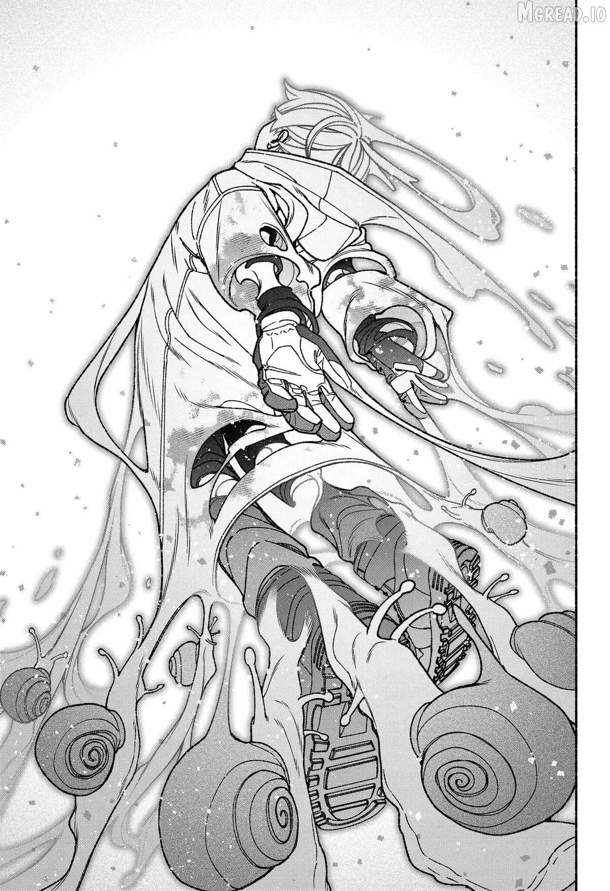 Make the Exorcist Fall in Love Chapter 117 page 15