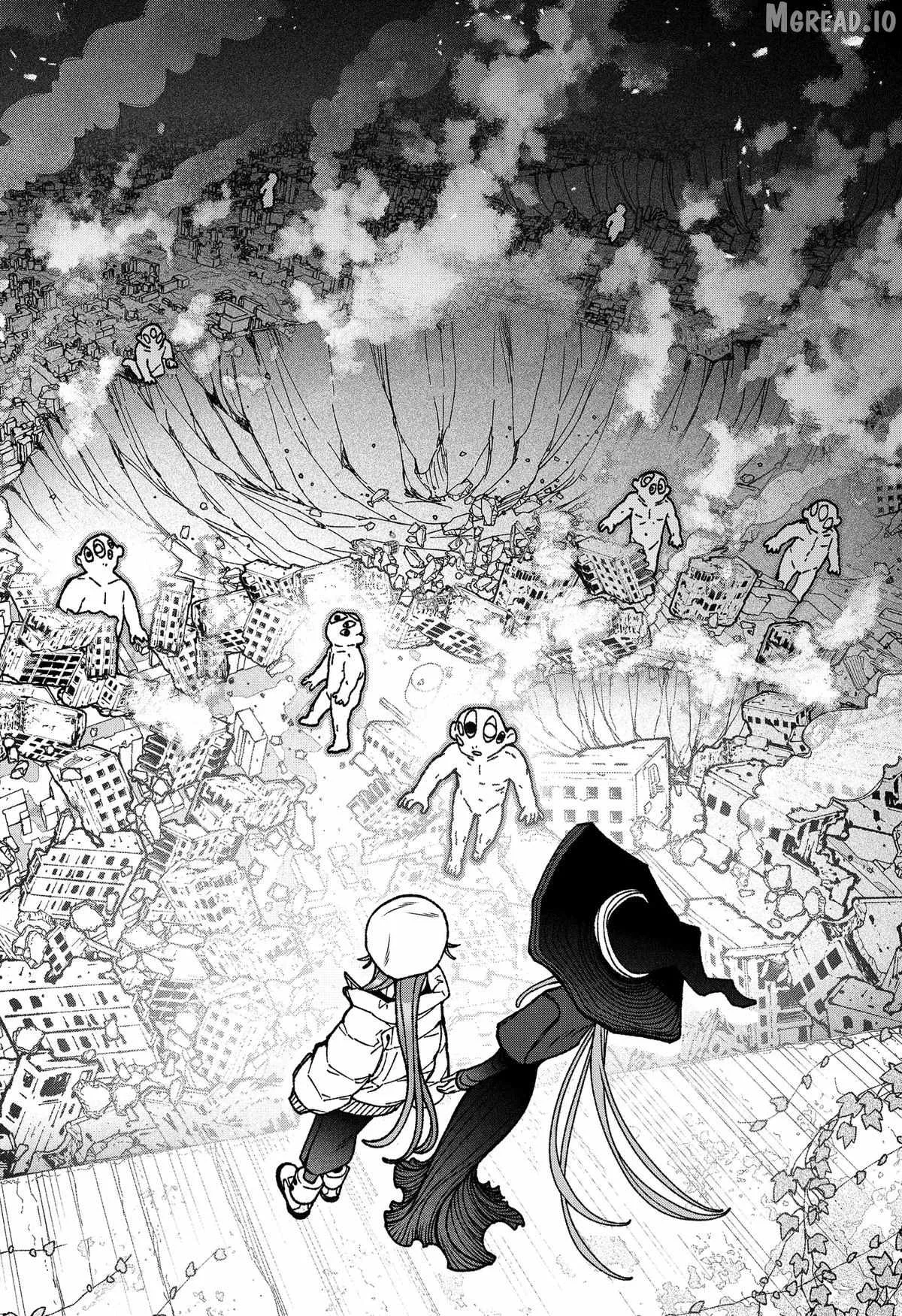 Make the Exorcist Fall in Love Chapter 117 page 6