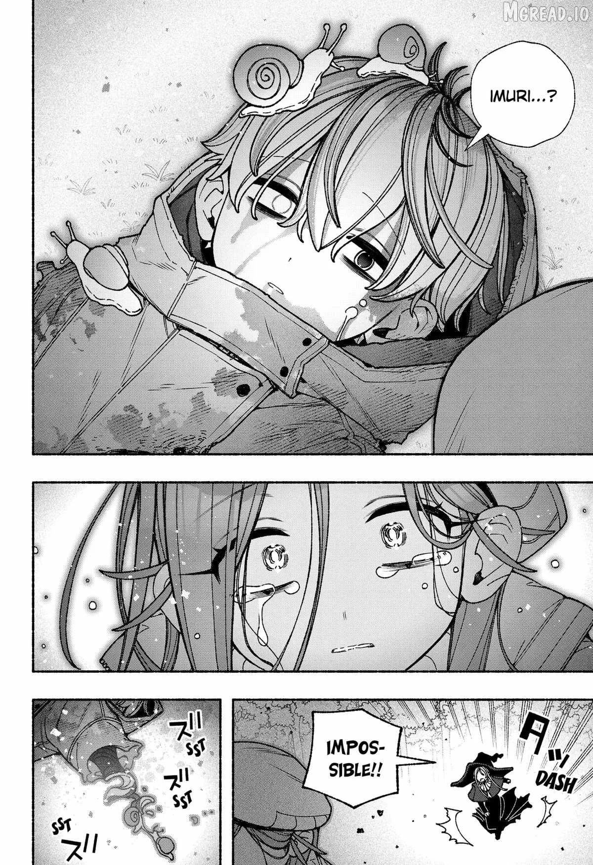 Make the Exorcist Fall in Love Chapter 117 page 14