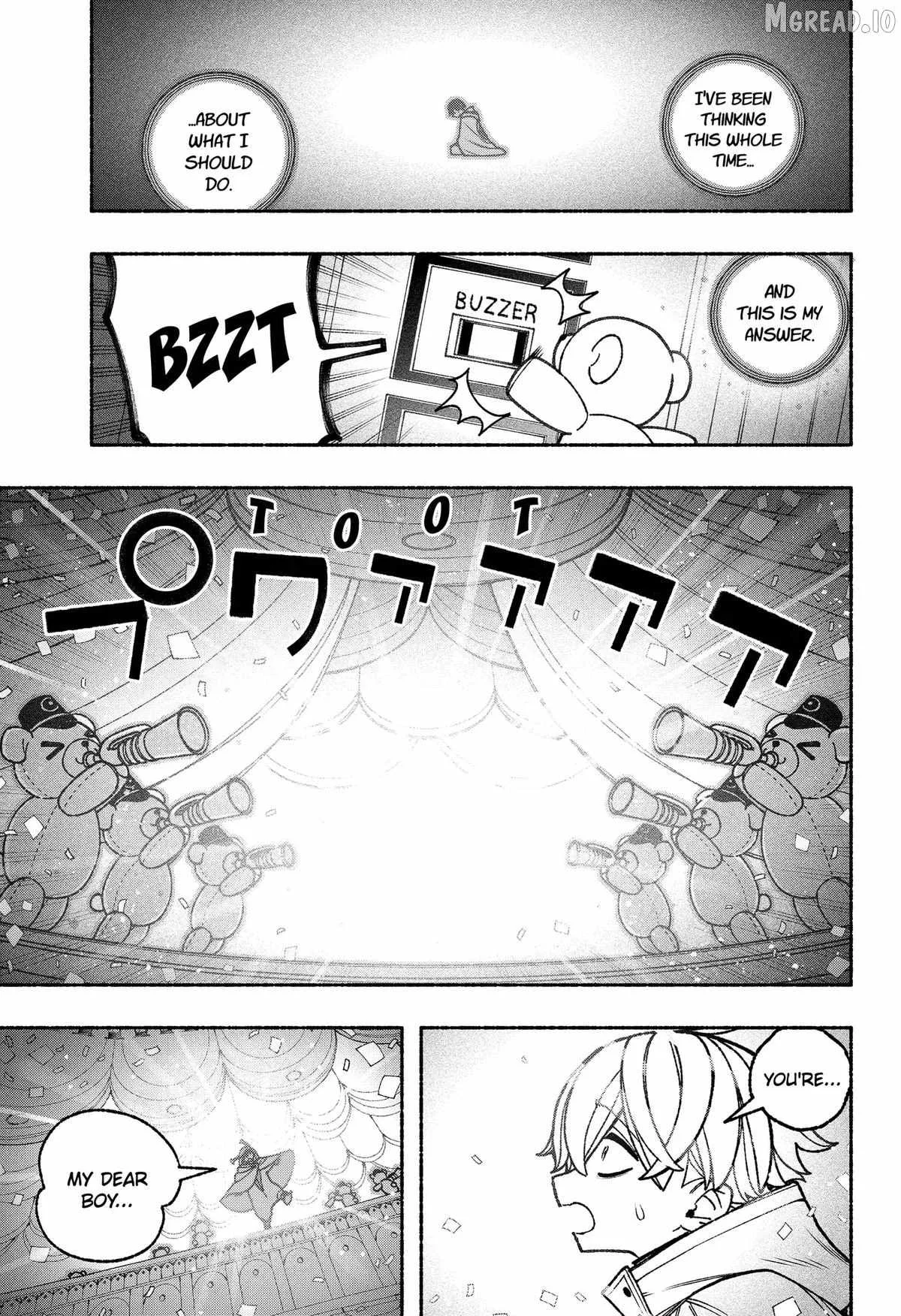 Make the Exorcist Fall in Love Chapter 117 page 21