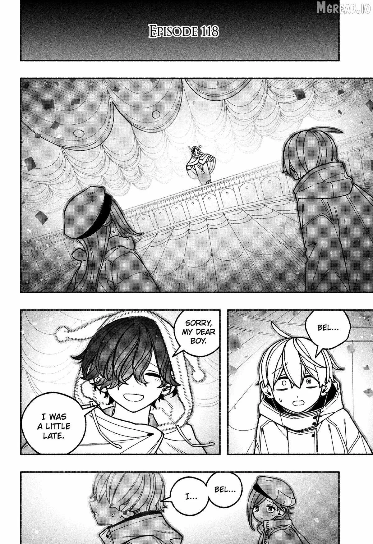 Make the Exorcist Fall in Love Chapter 118 page 2