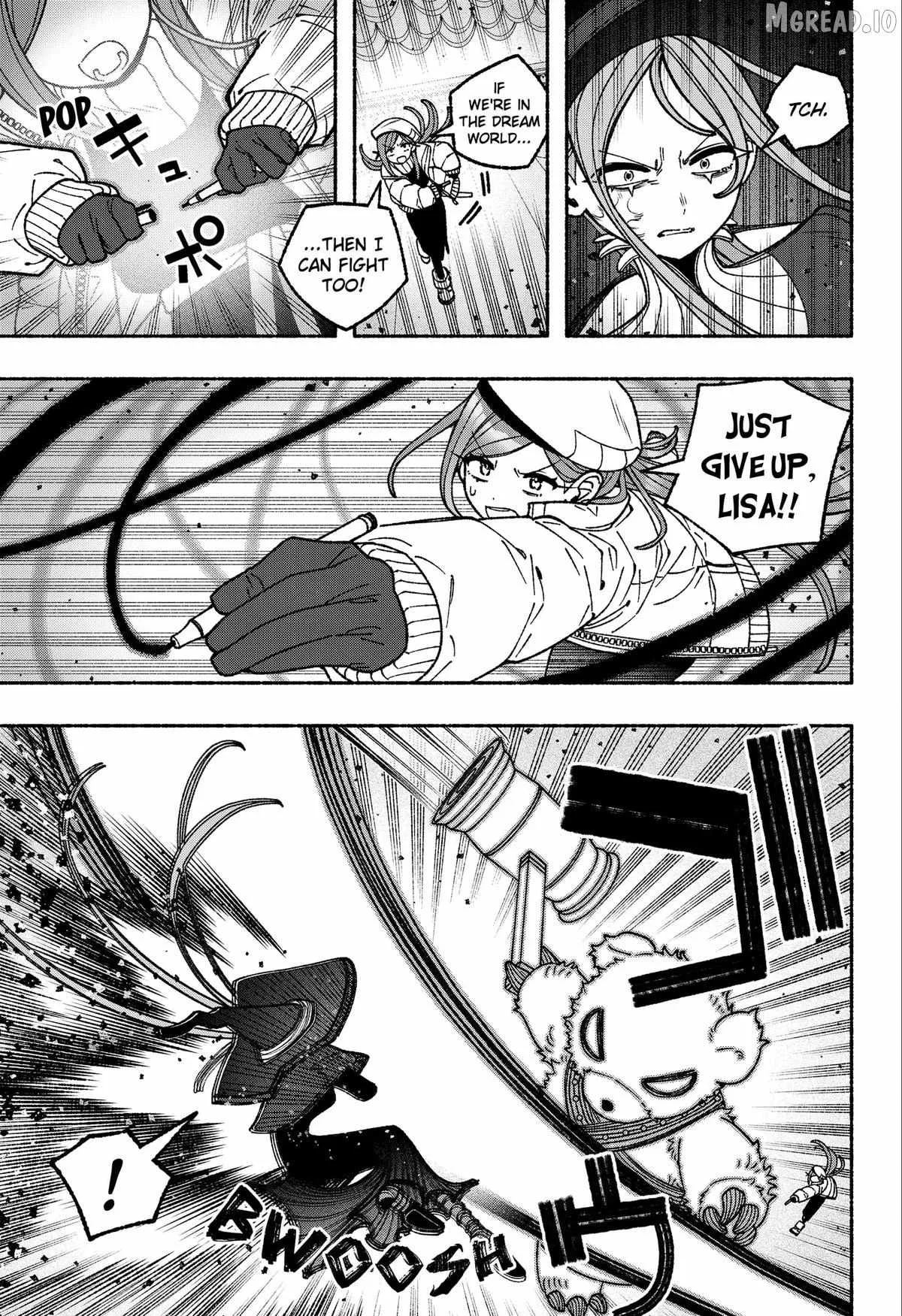 Make the Exorcist Fall in Love Chapter 118 page 11