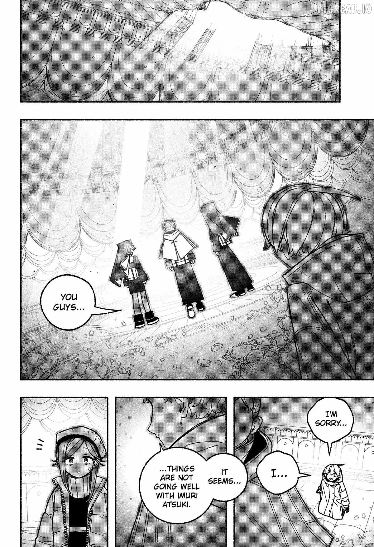 Make the Exorcist Fall in Love Chapter 118 page 20