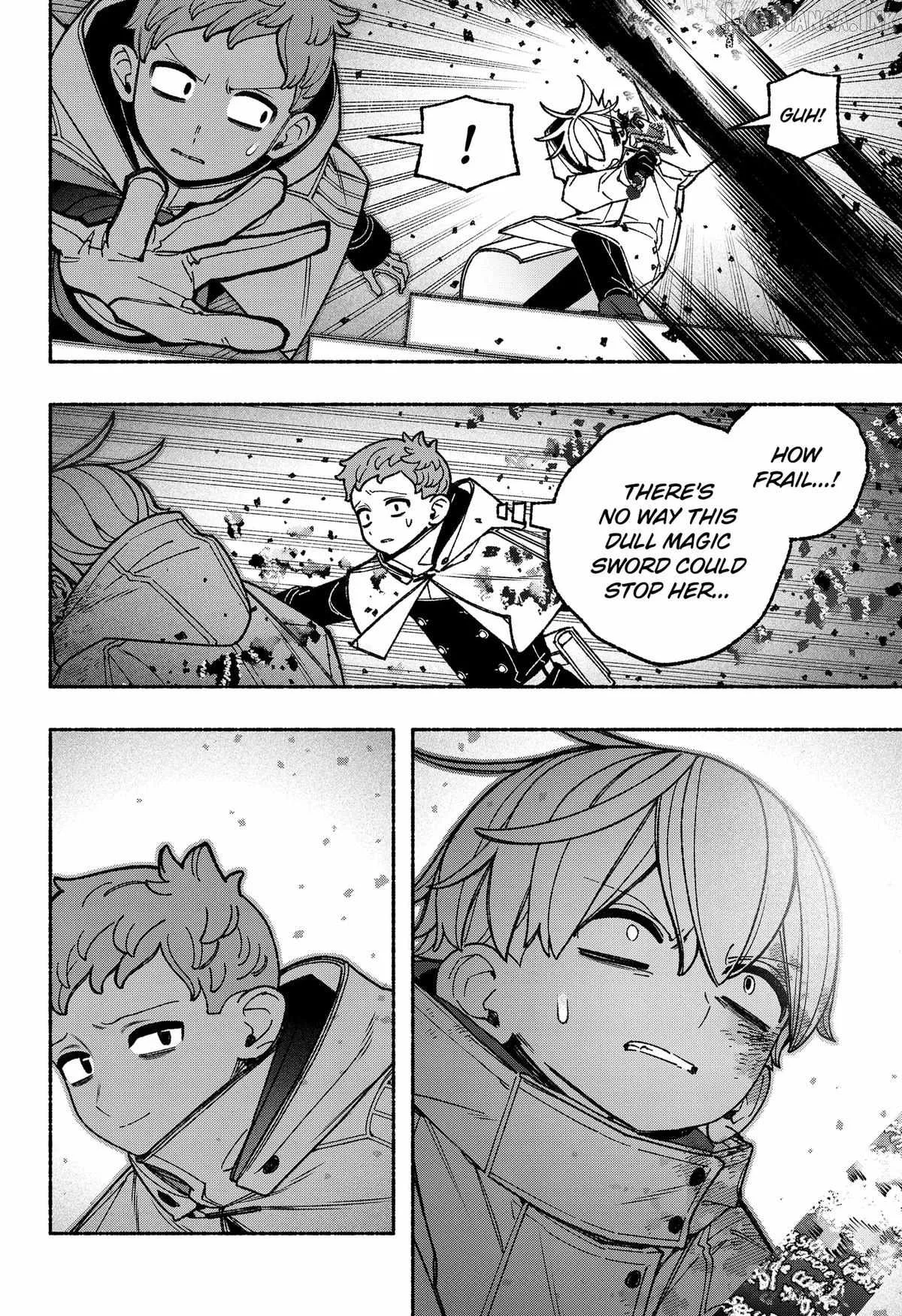 Make the Exorcist Fall in Love Chapter 119 page 12