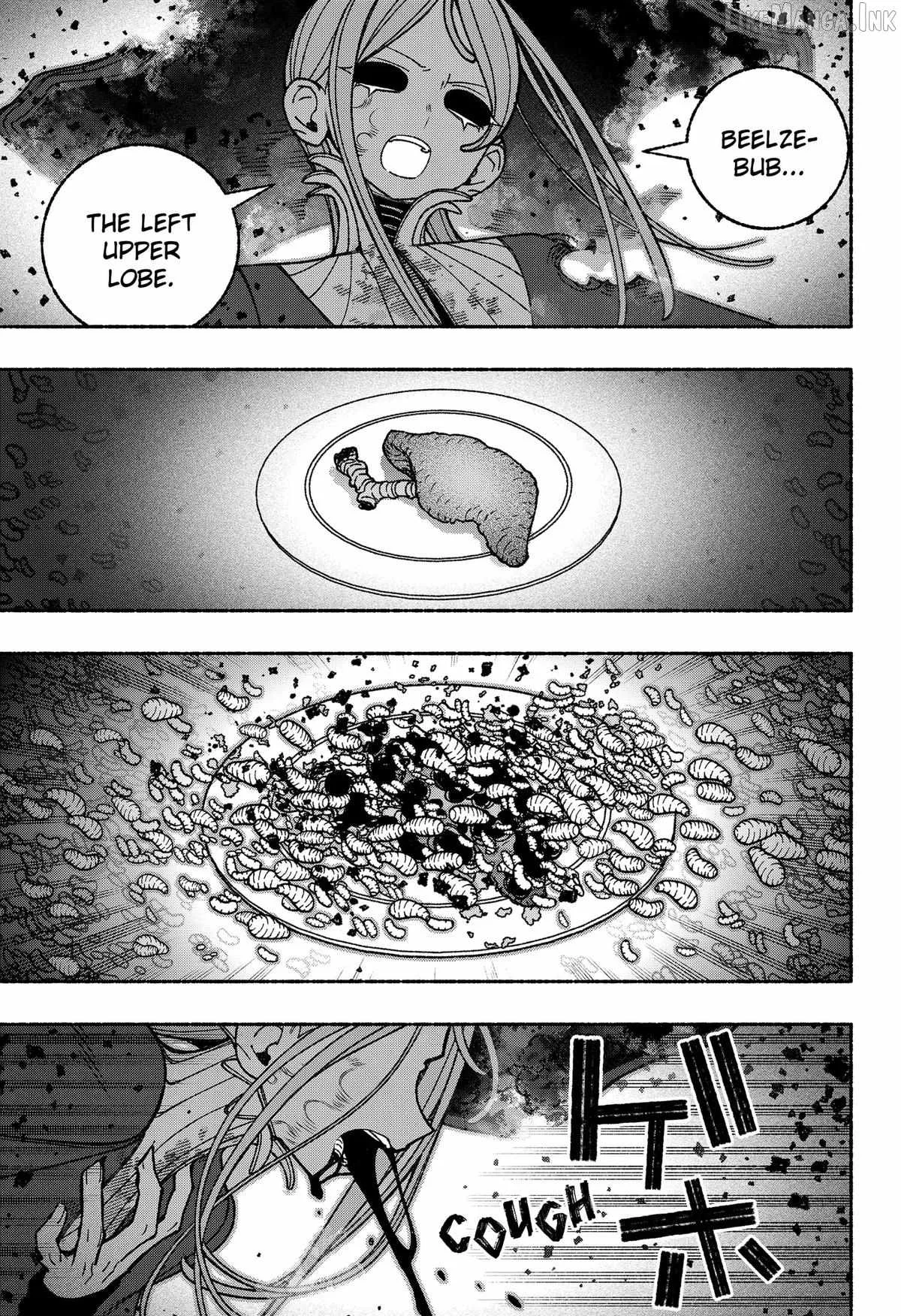 Make the Exorcist Fall in Love Chapter 119 page 7