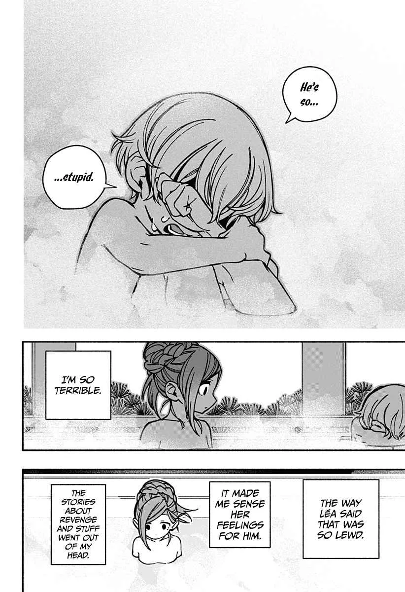 Make the Exorcist Fall in Love Chapter 12 page 17
