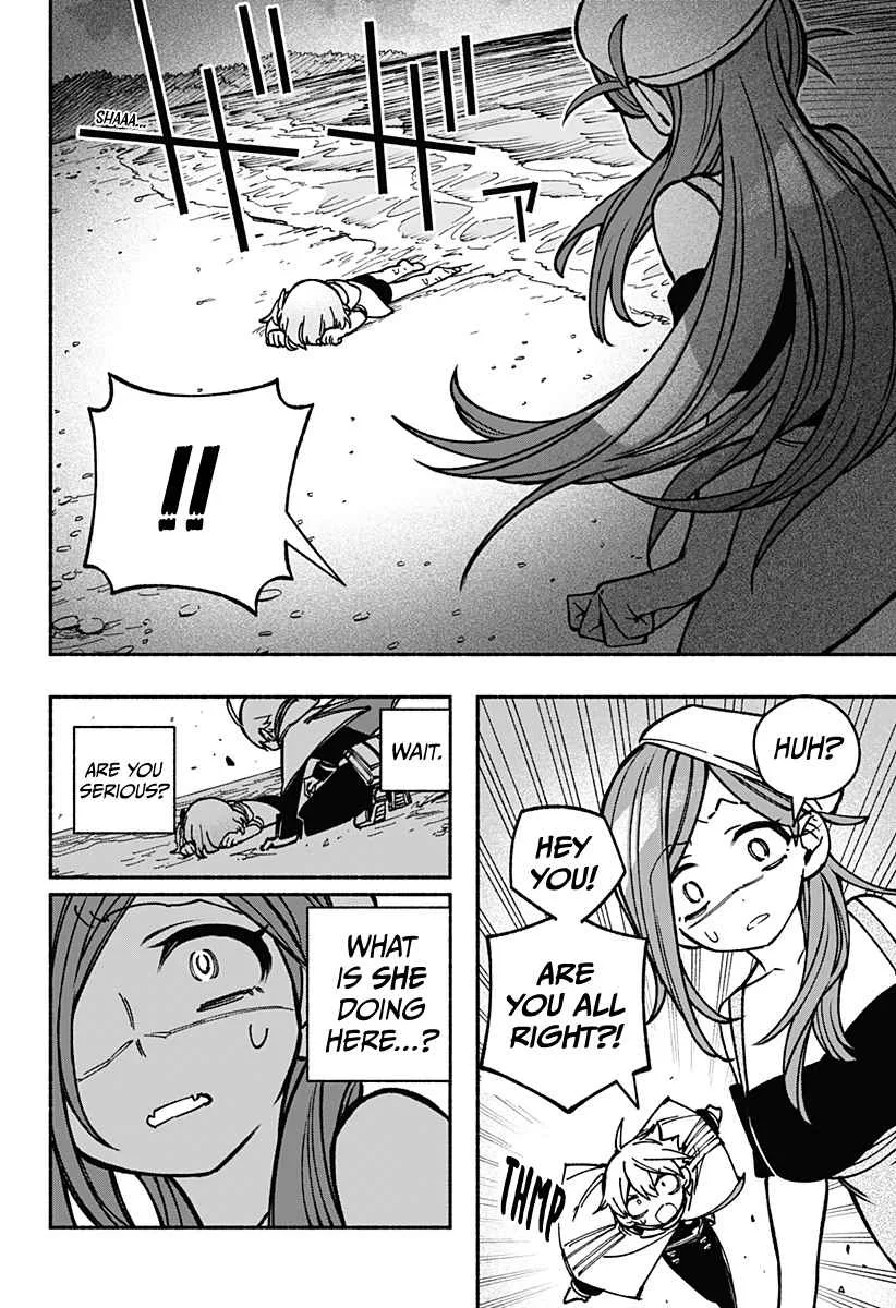 Make the Exorcist Fall in Love Chapter 12 page 23