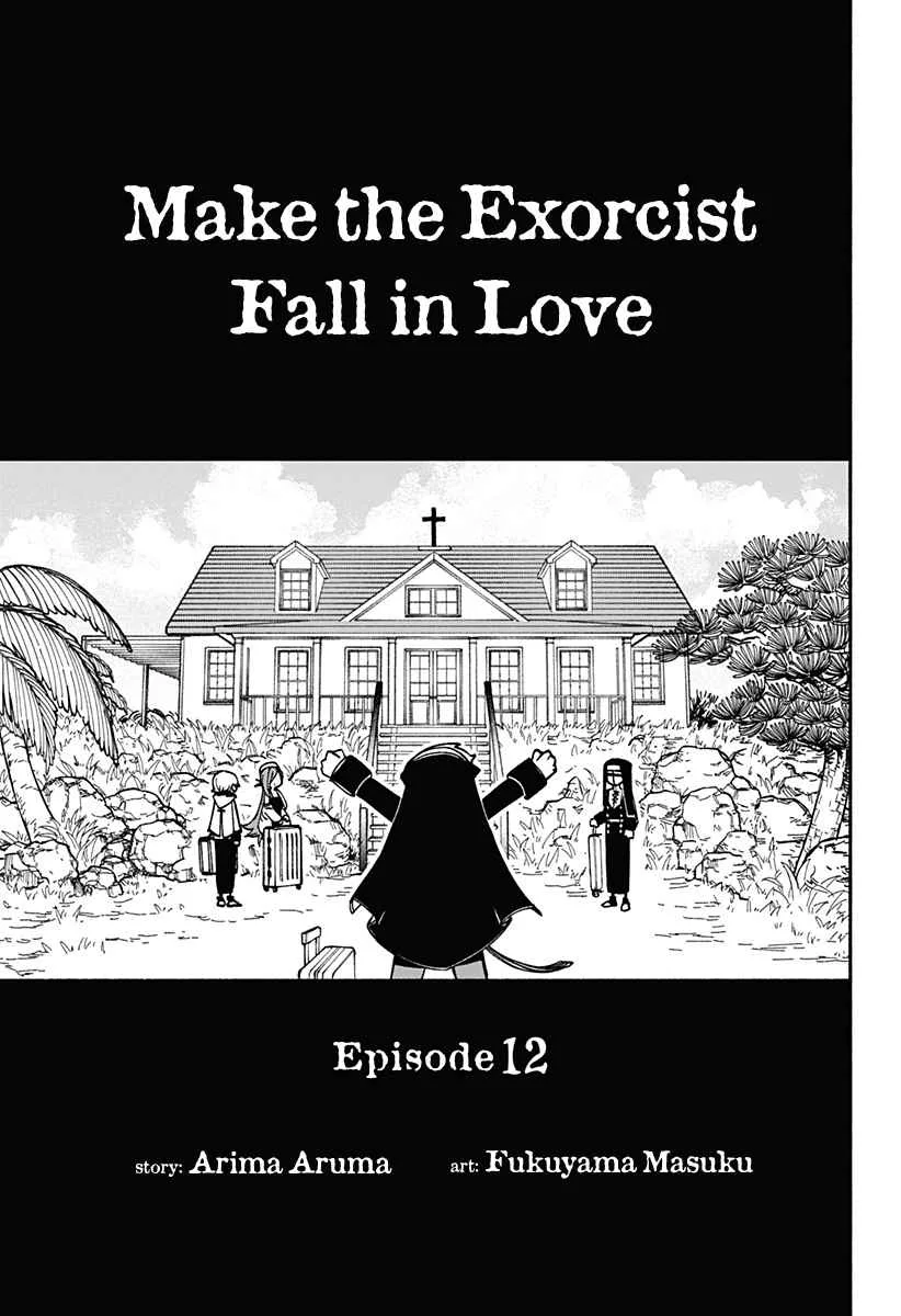 Make the Exorcist Fall in Love Chapter 12 page 4
