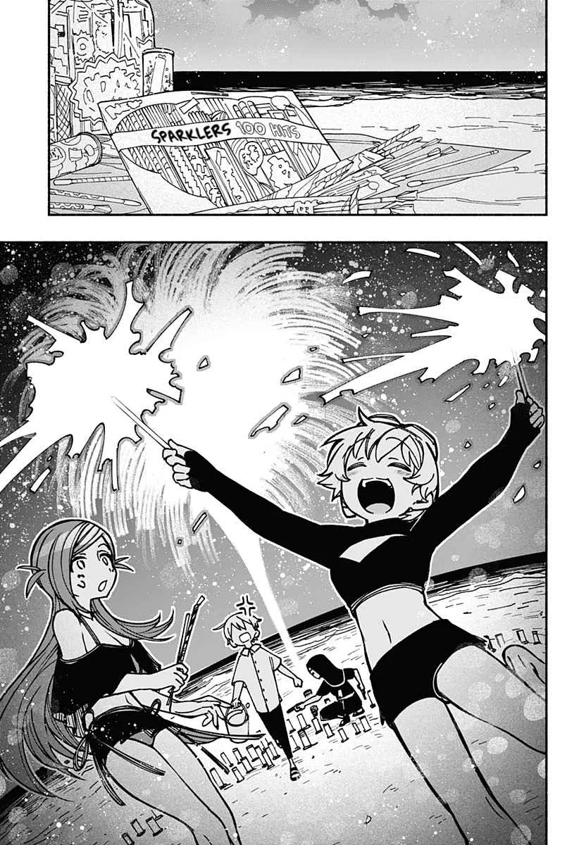 Make the Exorcist Fall in Love Chapter 12 page 10