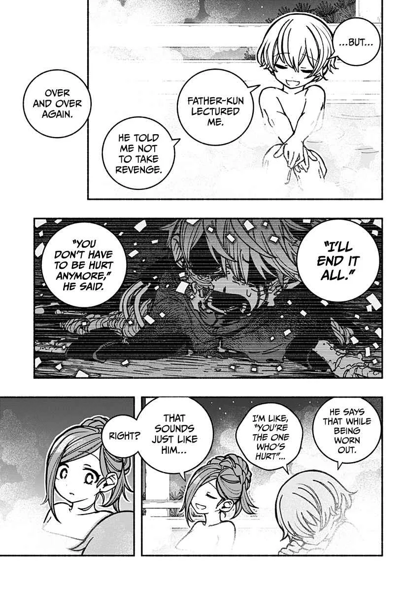 Make the Exorcist Fall in Love Chapter 12 page 16