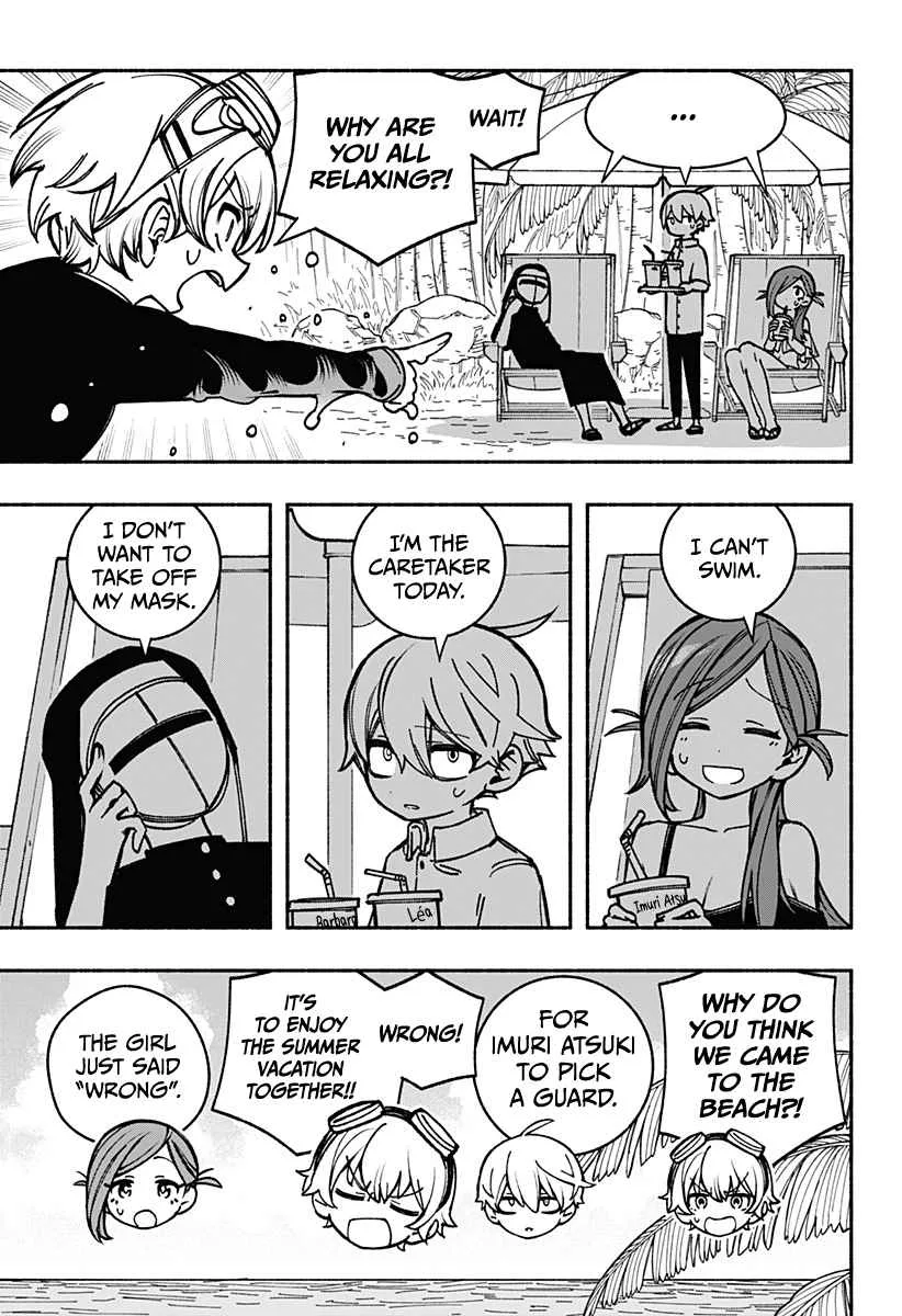 Make the Exorcist Fall in Love Chapter 12 page 6