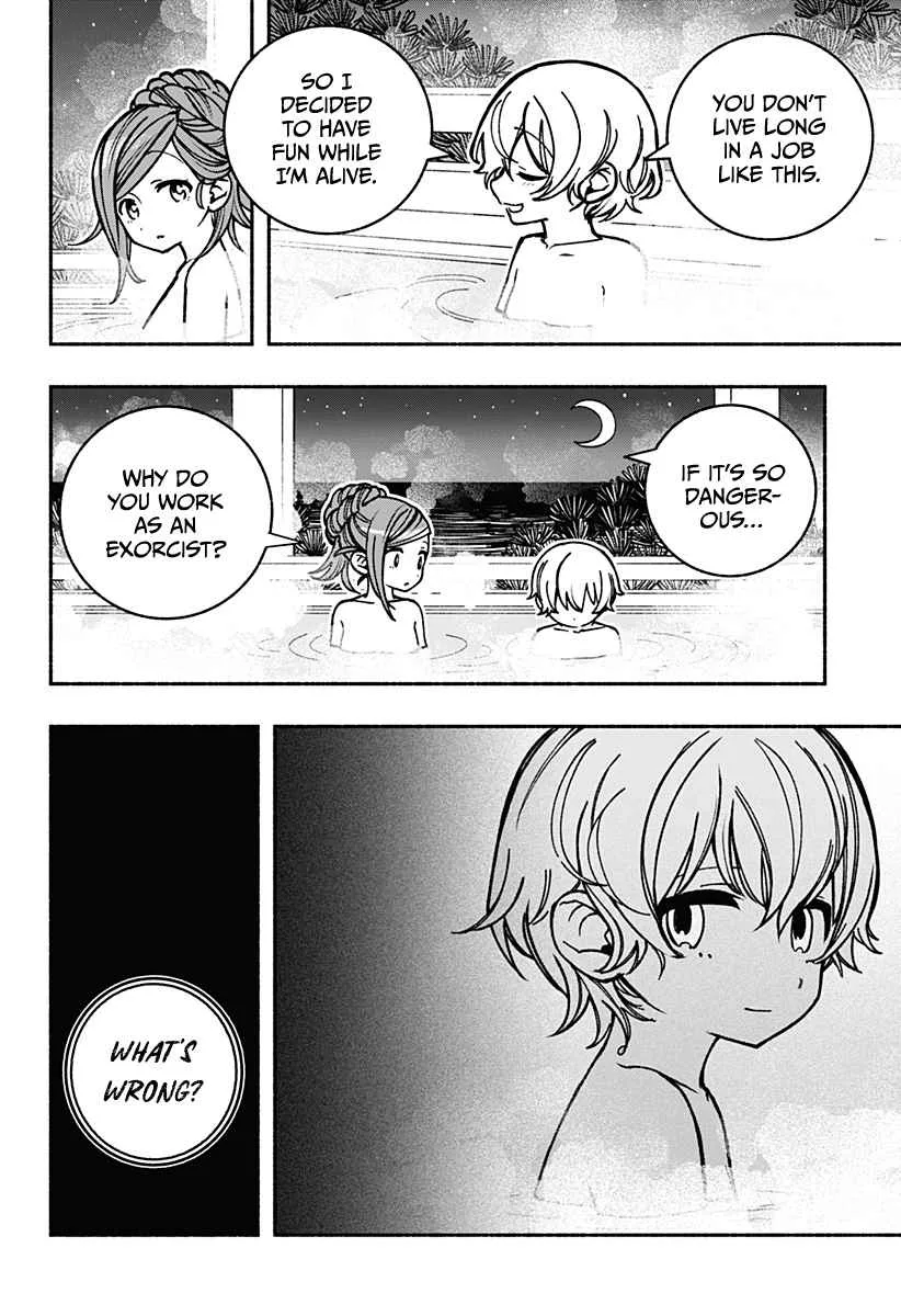Make the Exorcist Fall in Love Chapter 12 page 13