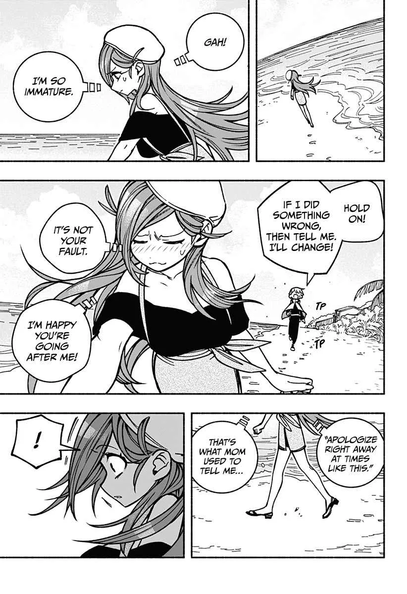 Make the Exorcist Fall in Love Chapter 12 page 22