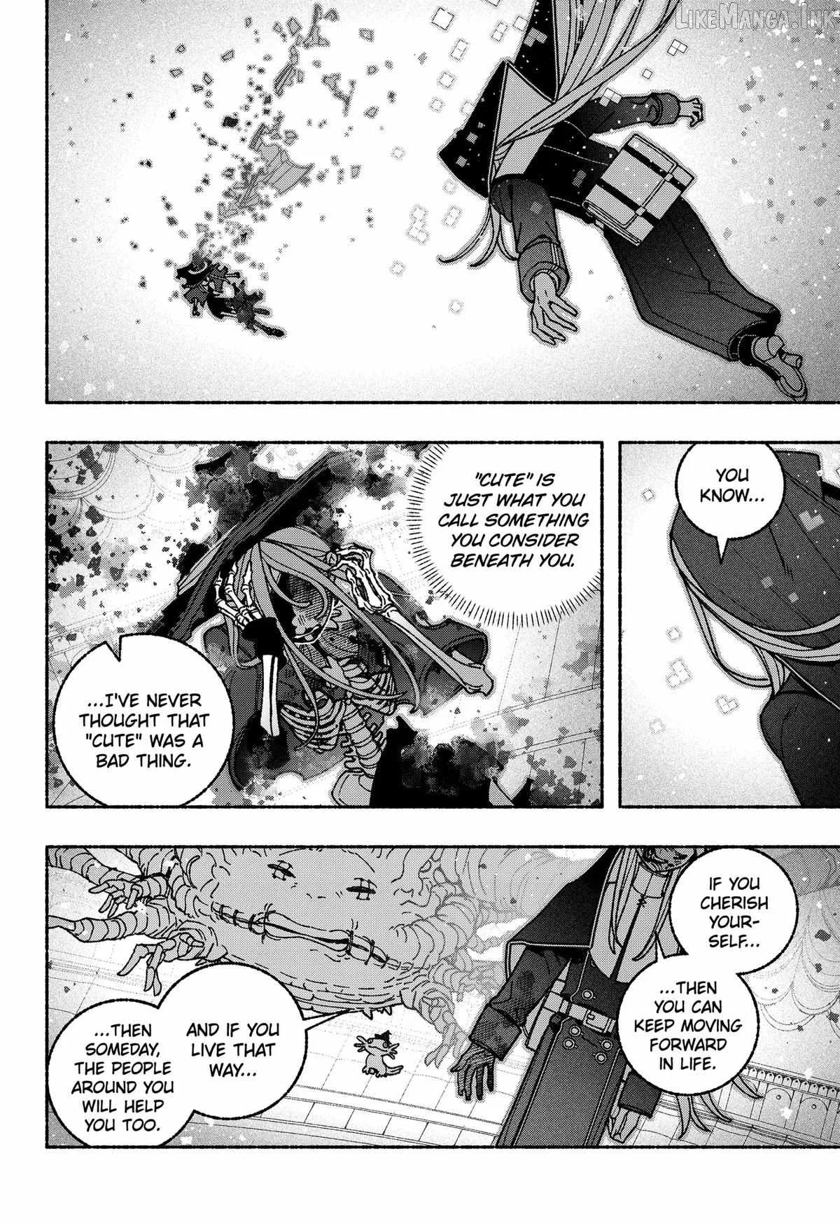 Make the Exorcist Fall in Love Chapter 120 page 20