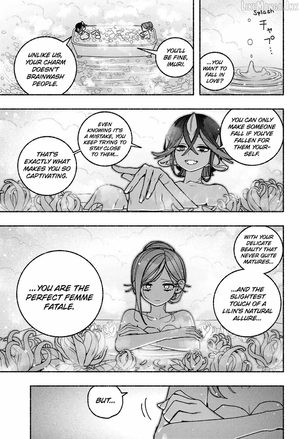 Make the Exorcist Fall in Love Chapter 121 page 11
