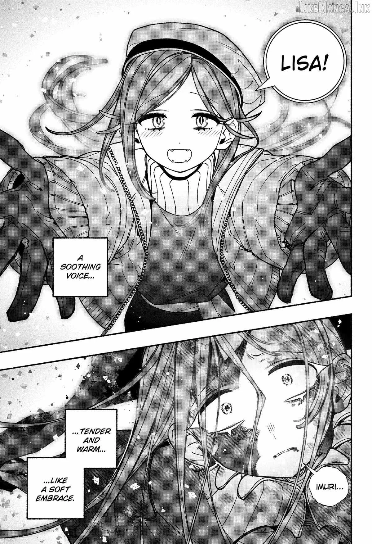 Make the Exorcist Fall in Love Chapter 121 page 15