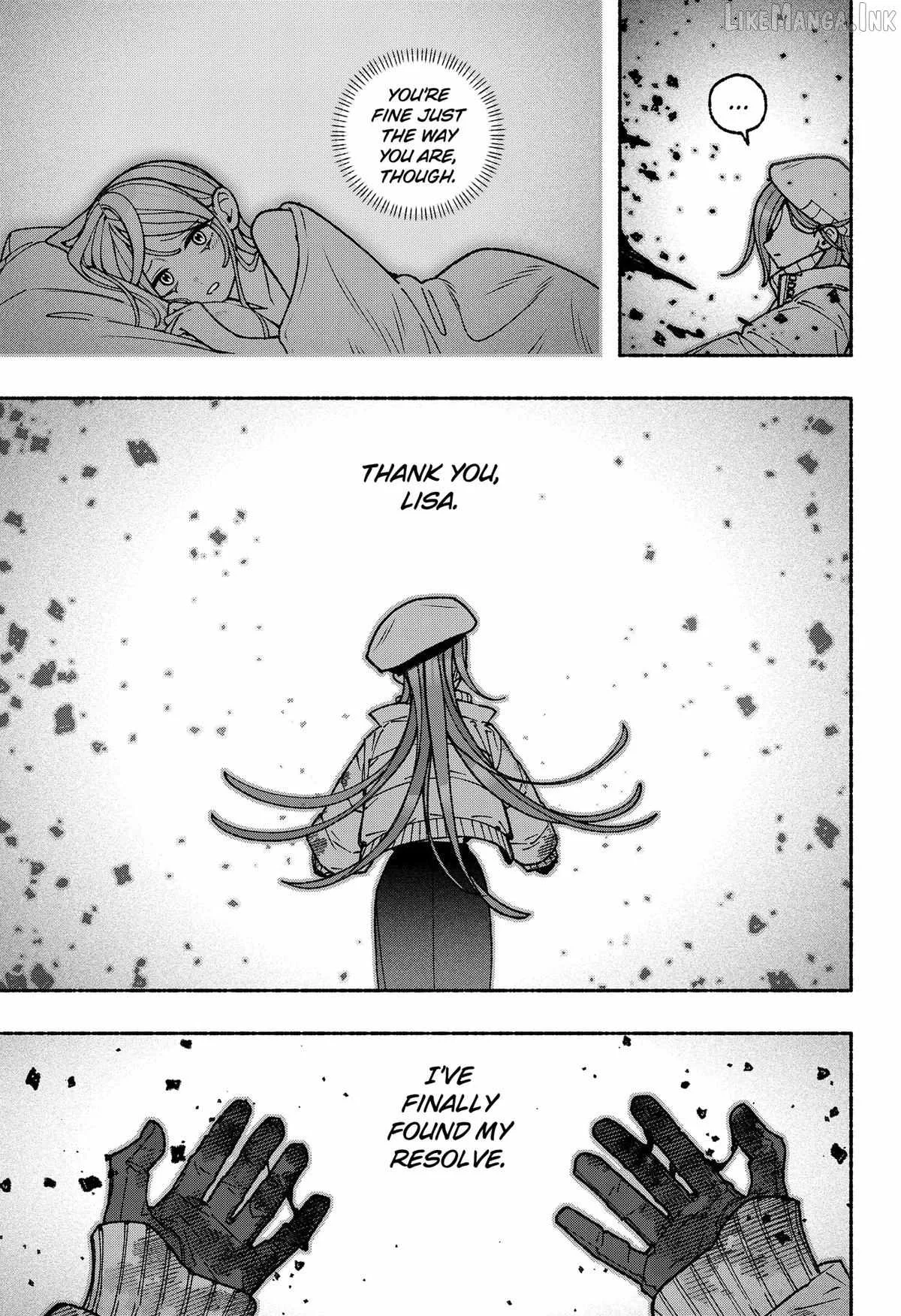 Make the Exorcist Fall in Love Chapter 121 page 21