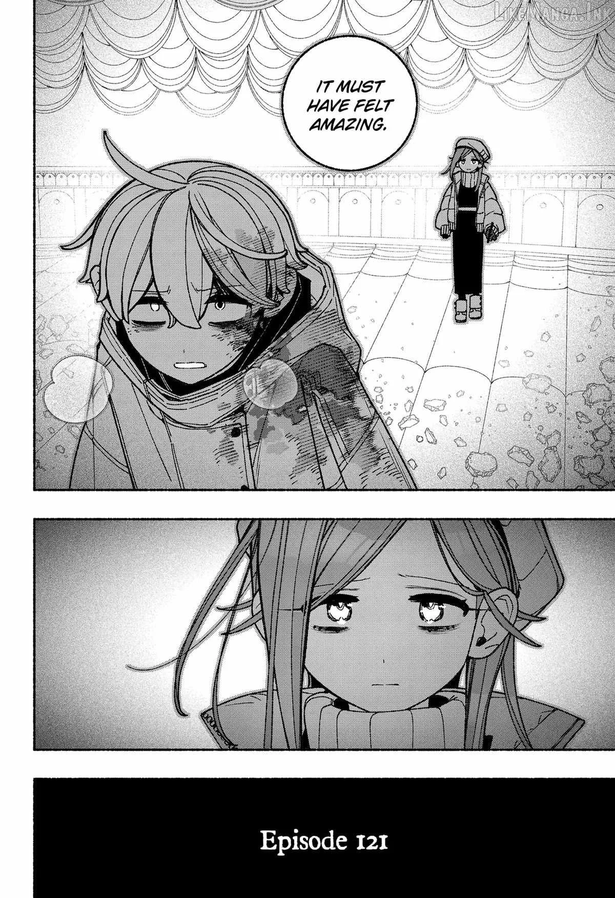 Make the Exorcist Fall in Love Chapter 121 page 2