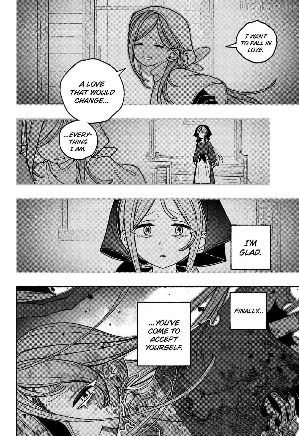Make the Exorcist Fall in Love Chapter 121 page 20