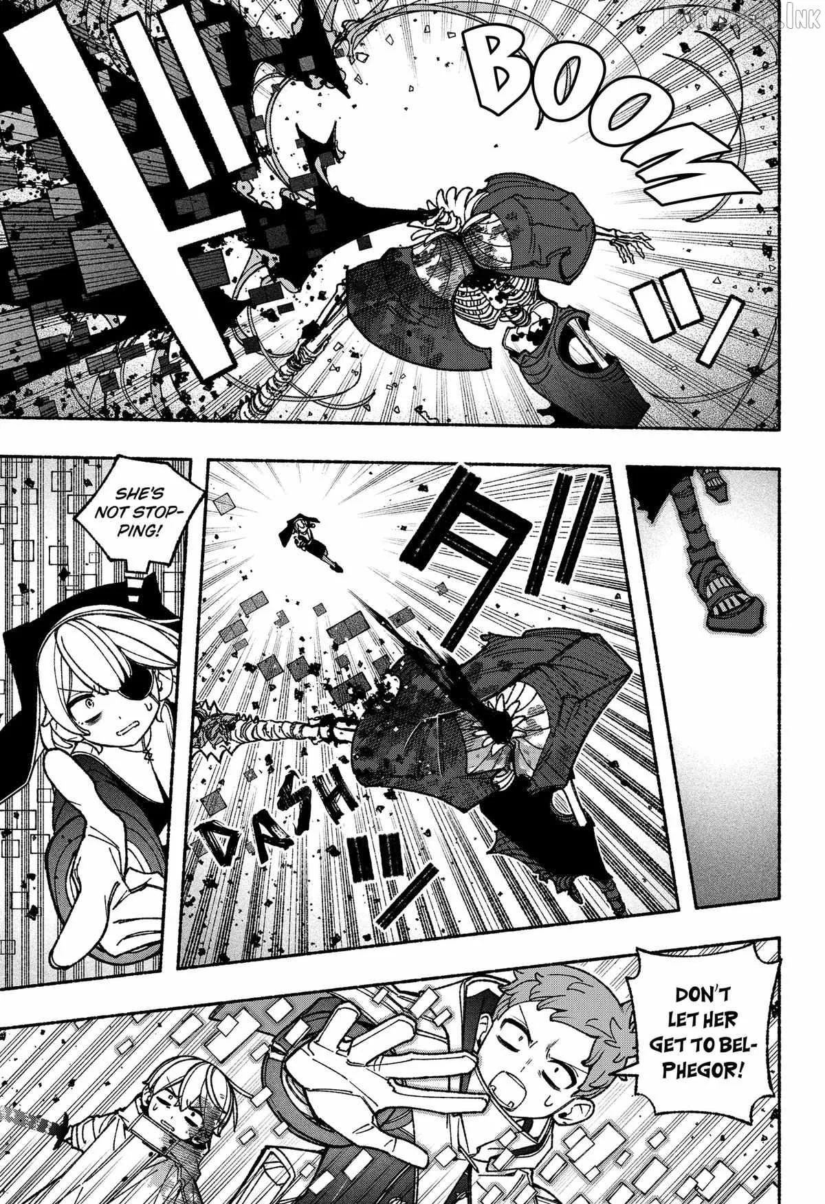 Make the Exorcist Fall in Love Chapter 121 page 5
