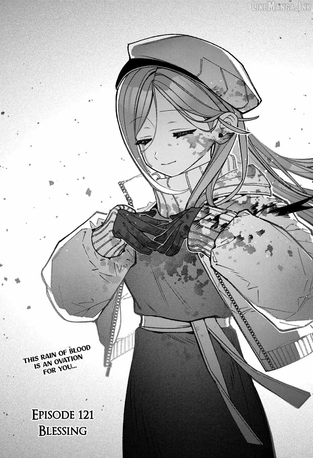 Make the Exorcist Fall in Love Chapter 121 page 23