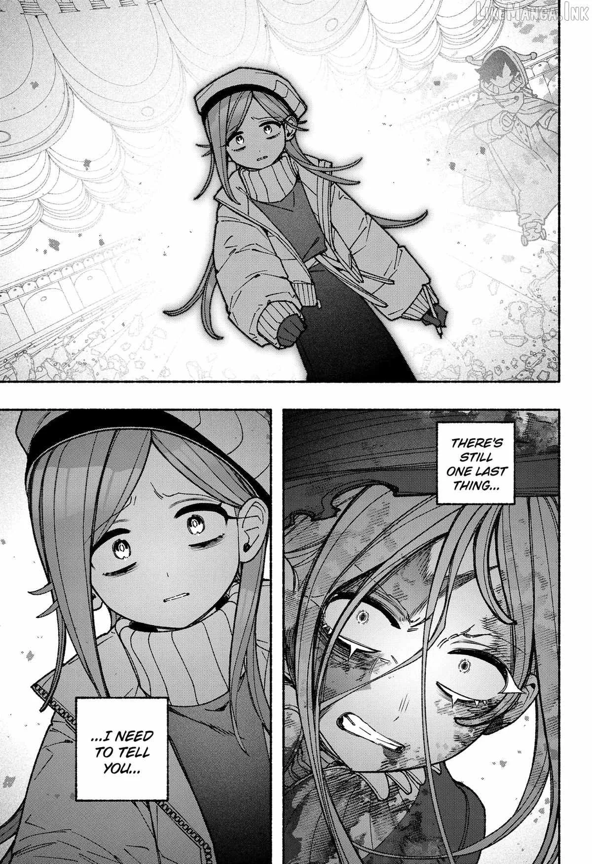 Make the Exorcist Fall in Love Chapter 121 page 7