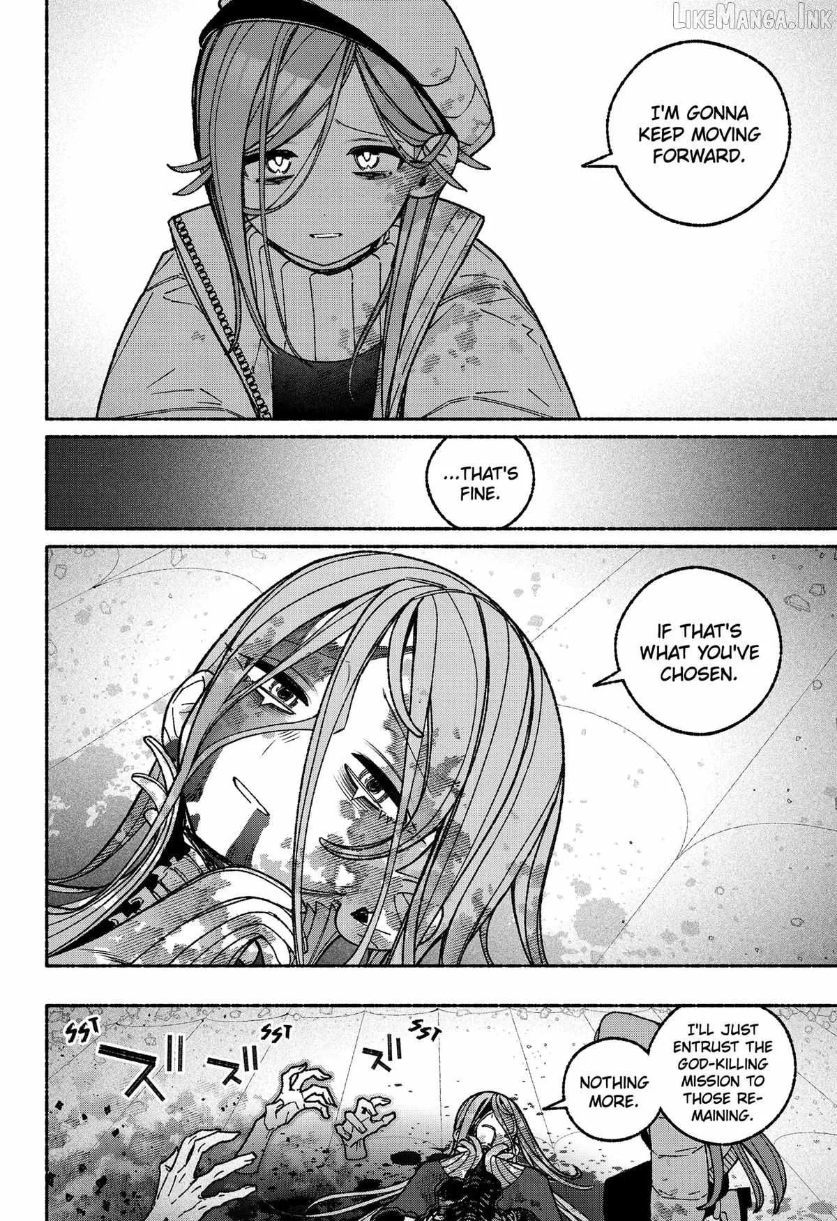 Make the Exorcist Fall in Love Chapter 122 page 4