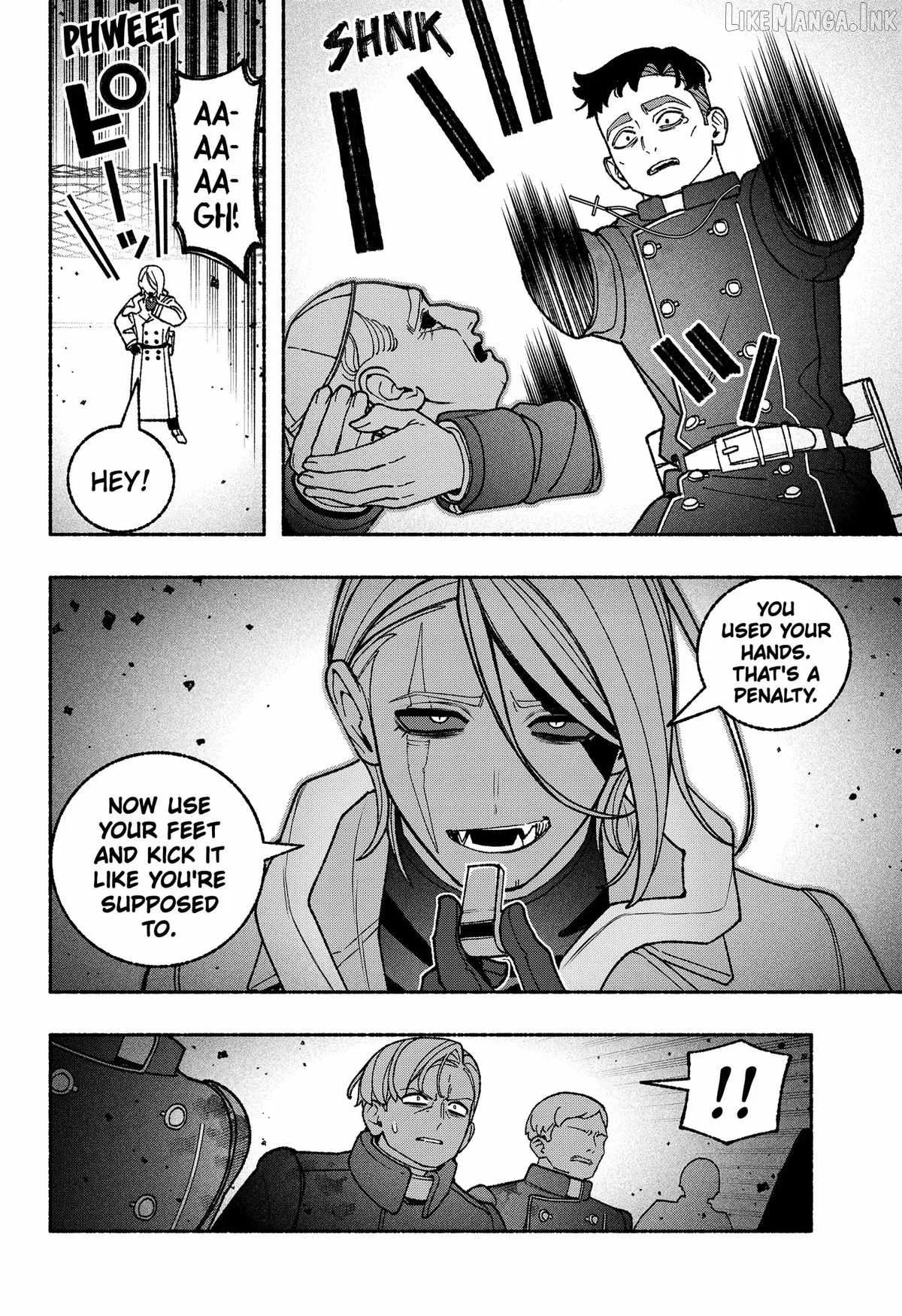 Make the Exorcist Fall in Love Chapter 122 page 18