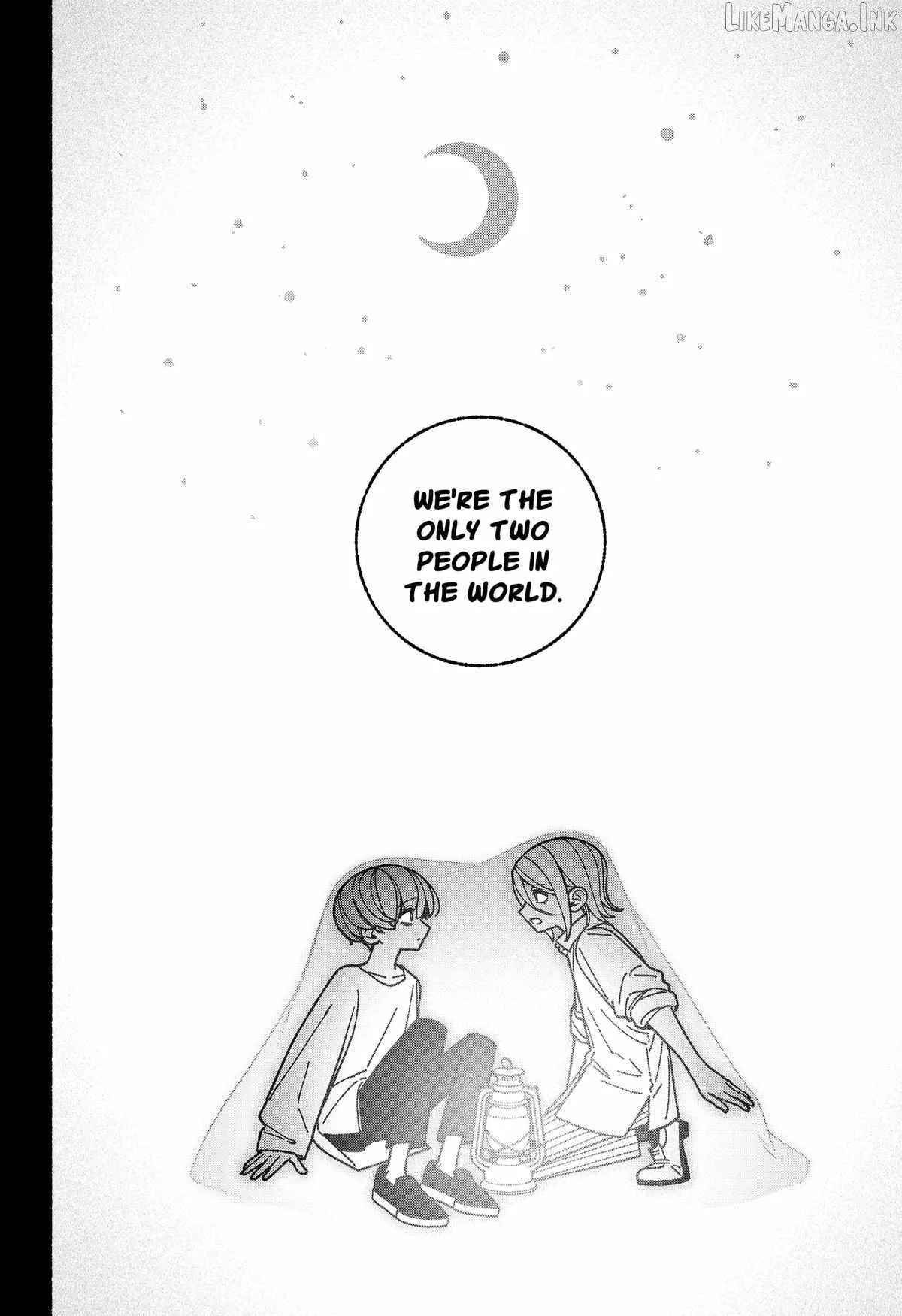 Make the Exorcist Fall in Love Chapter 123 page 20