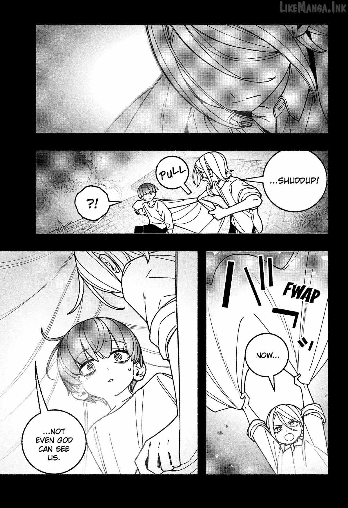 Make the Exorcist Fall in Love Chapter 123 page 19