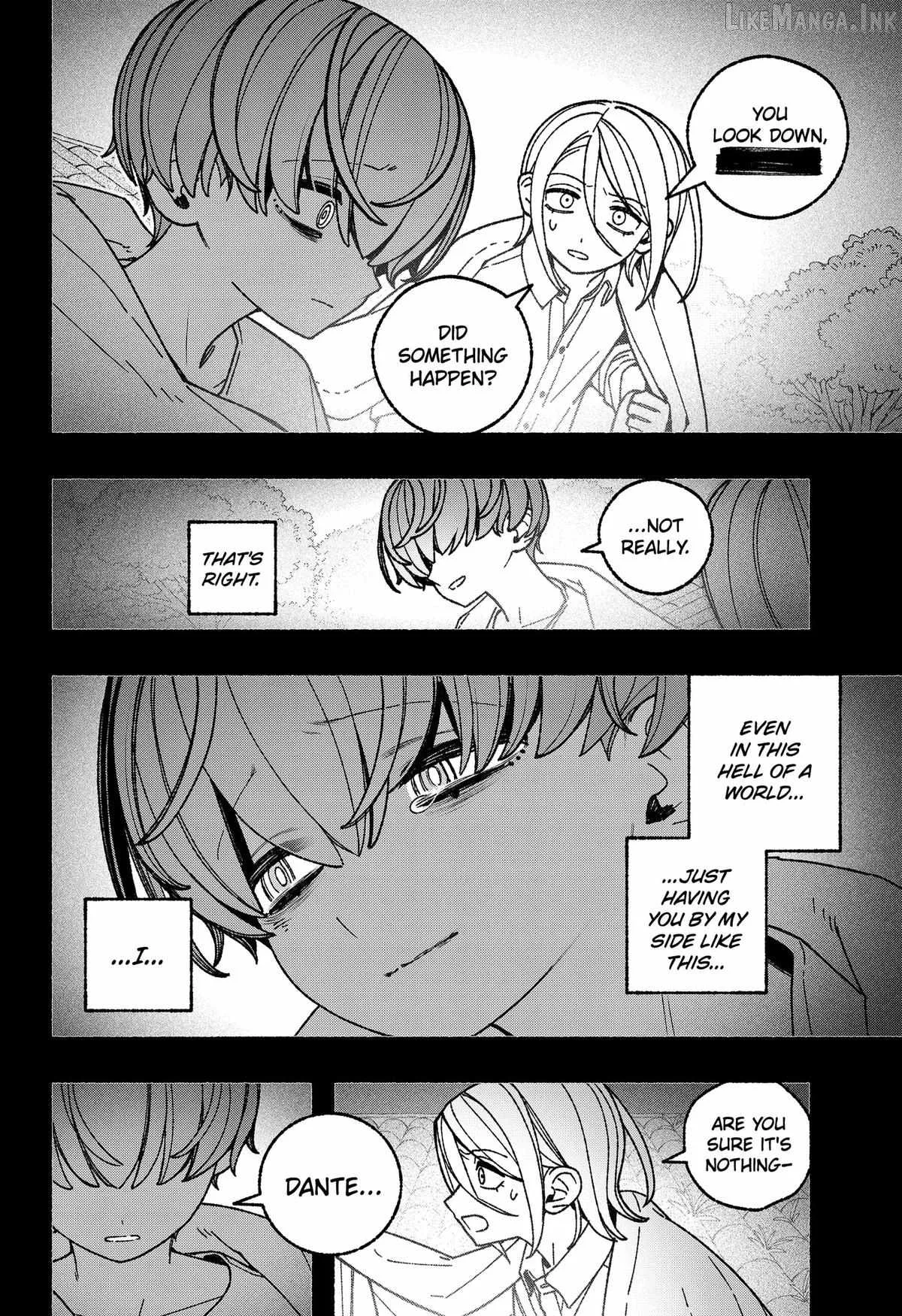Make the Exorcist Fall in Love Chapter 123 page 16