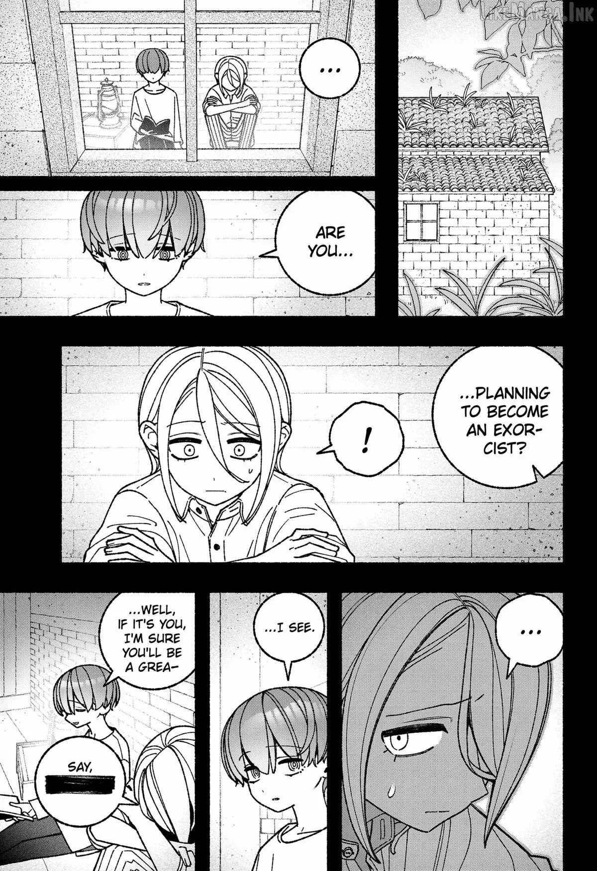 Make the Exorcist Fall in Love Chapter 123 page 7
